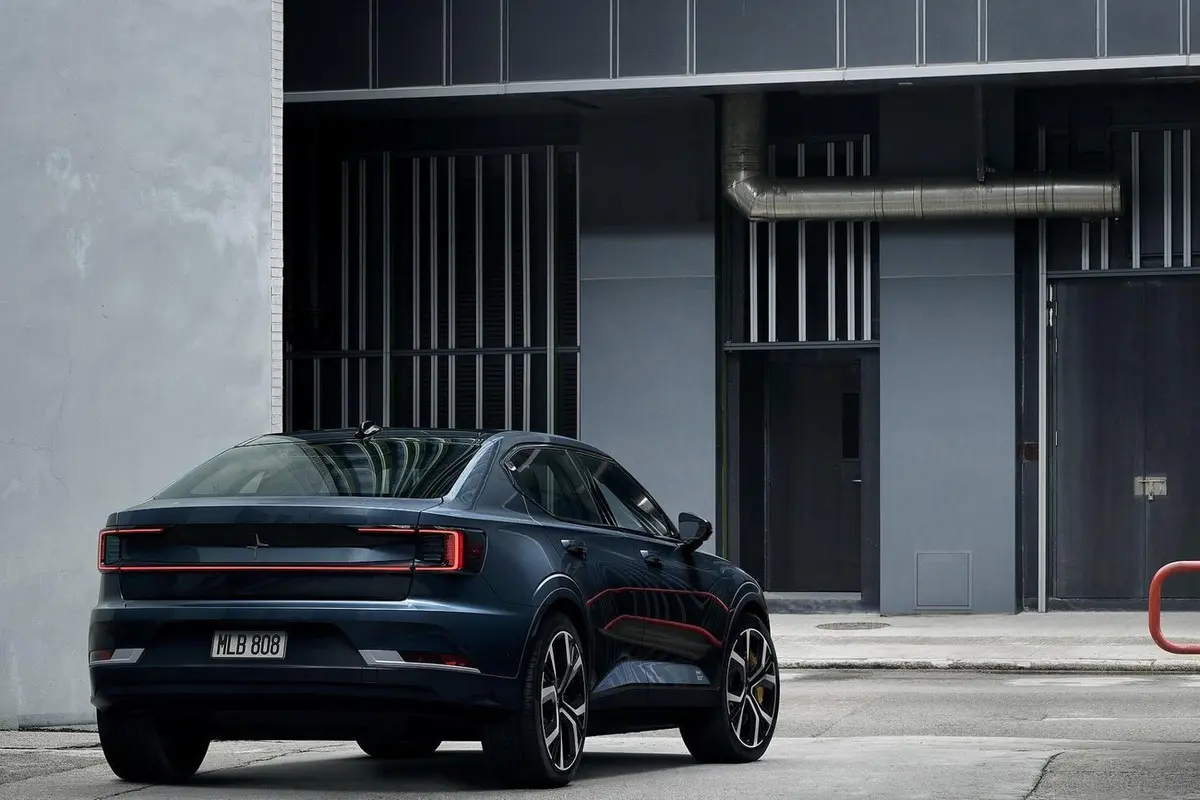 Polestar 2