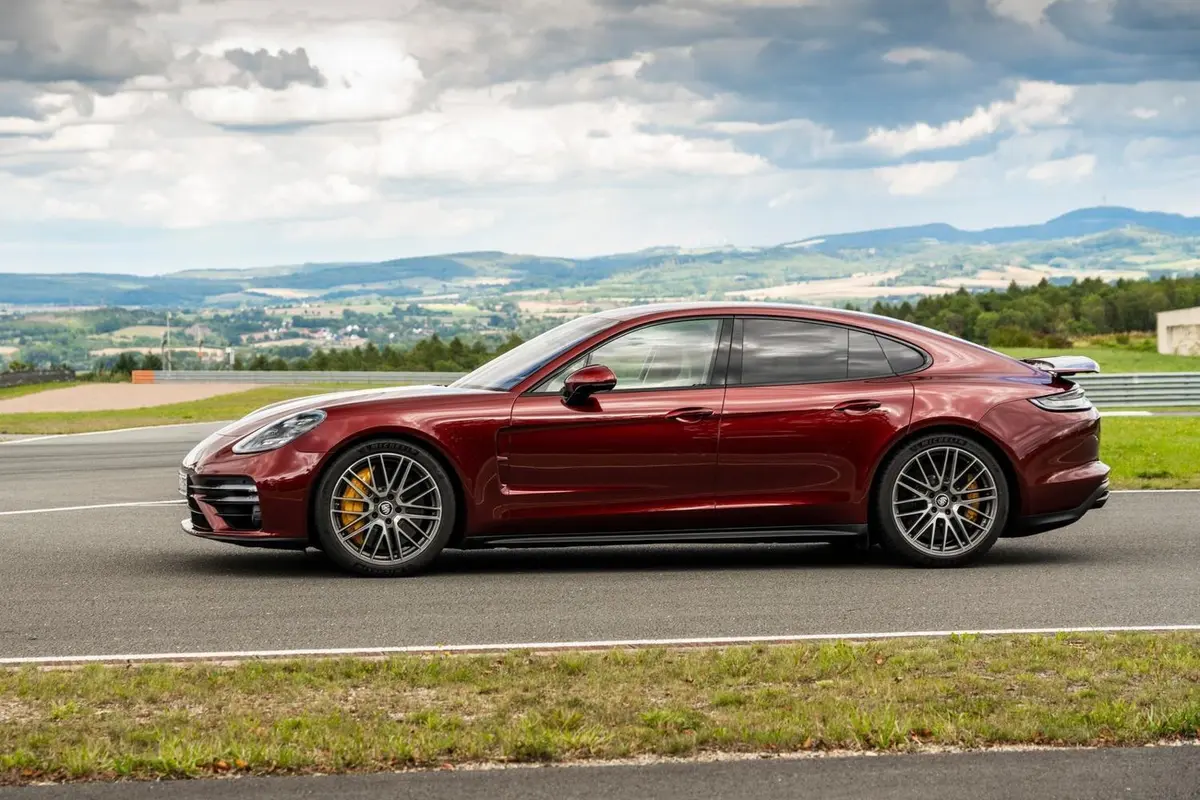 Panamera