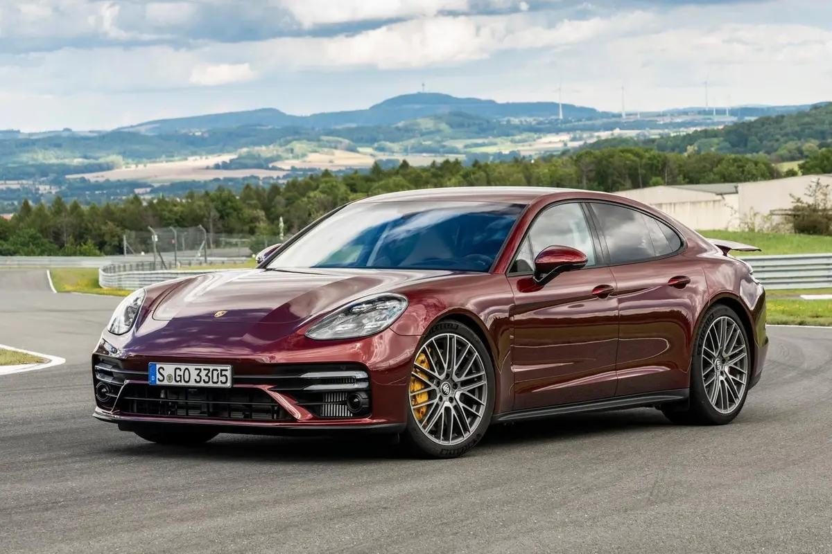 Panamera