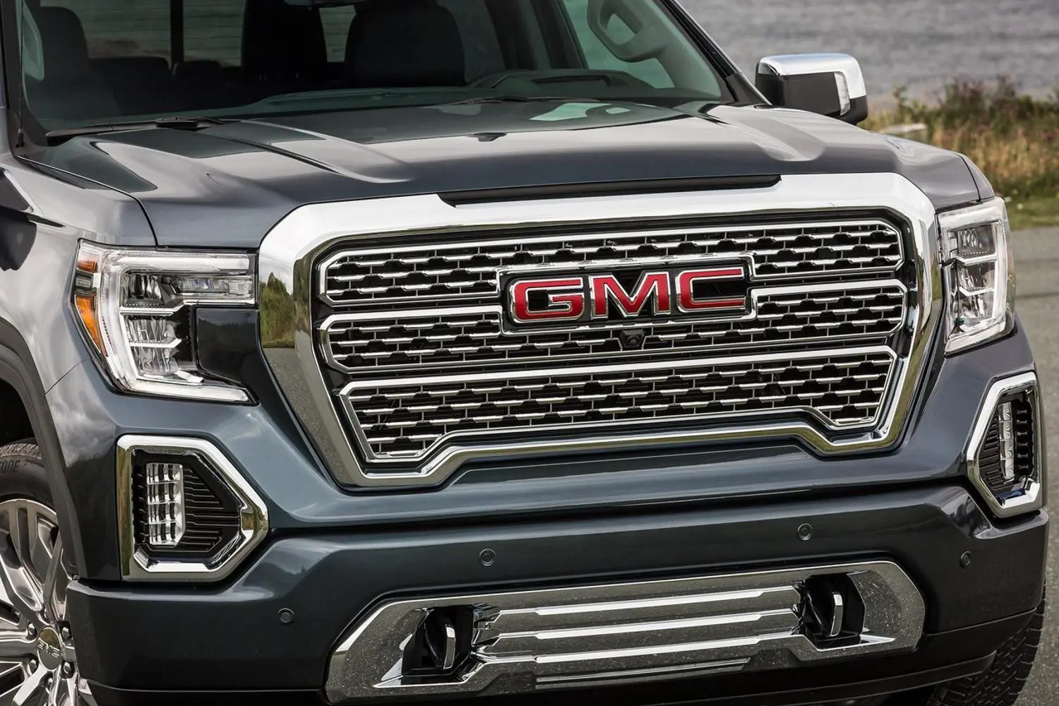 GMC Sierra