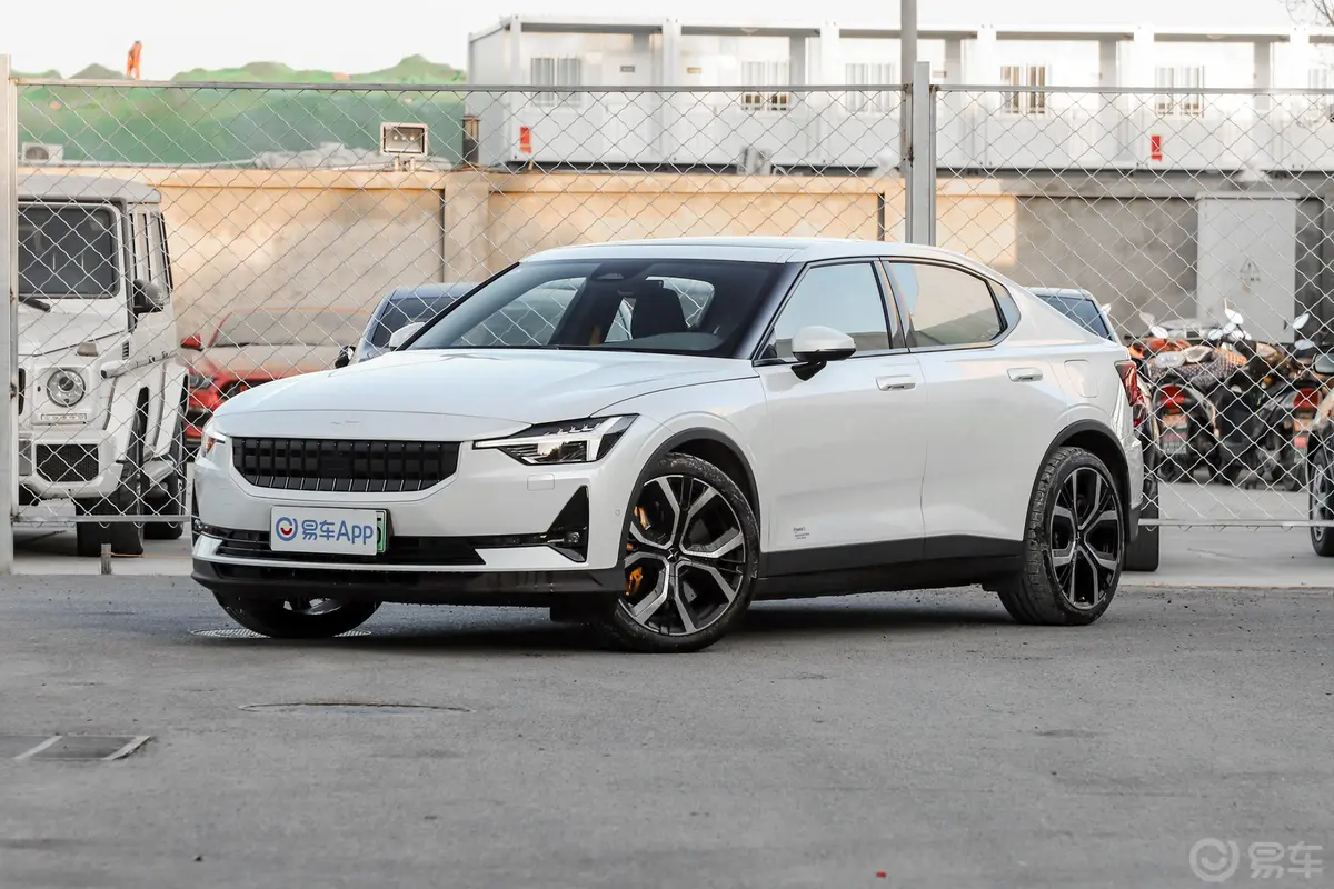 Polestar 2首发版外观