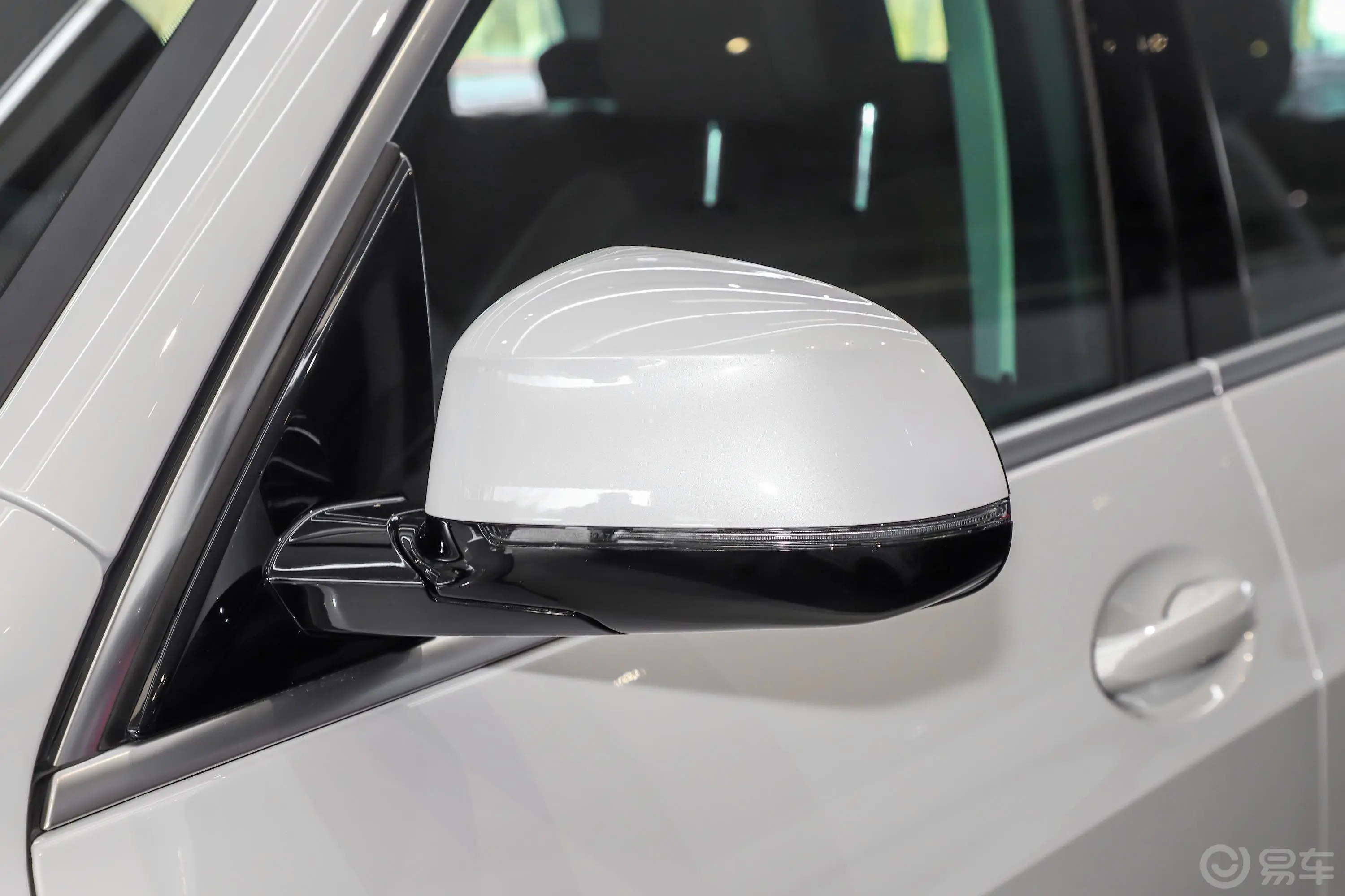 宝马X5(进口)xDrive30i X设计套装主驾驶后视镜背面