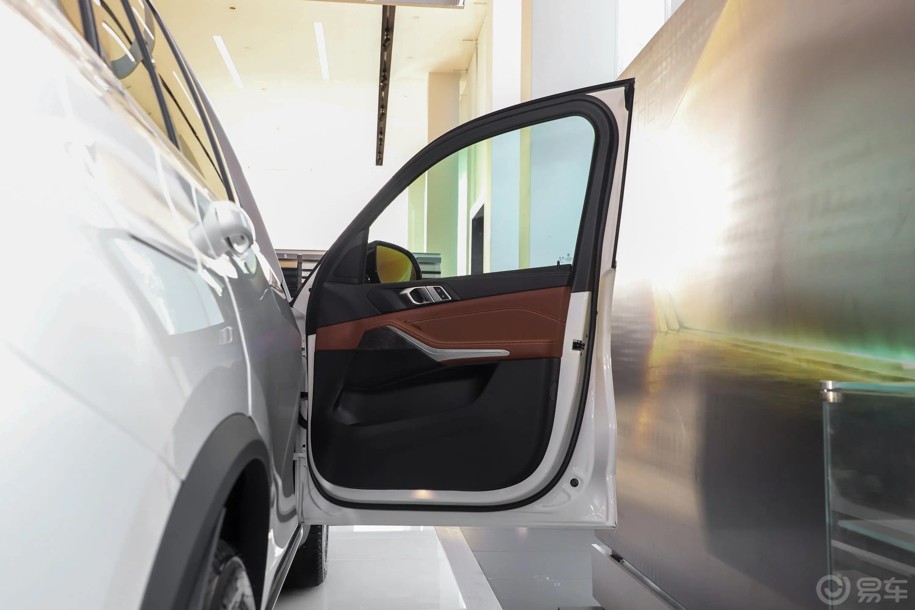 宝马X5(进口)xDrive30i X设计套装副驾驶员车门