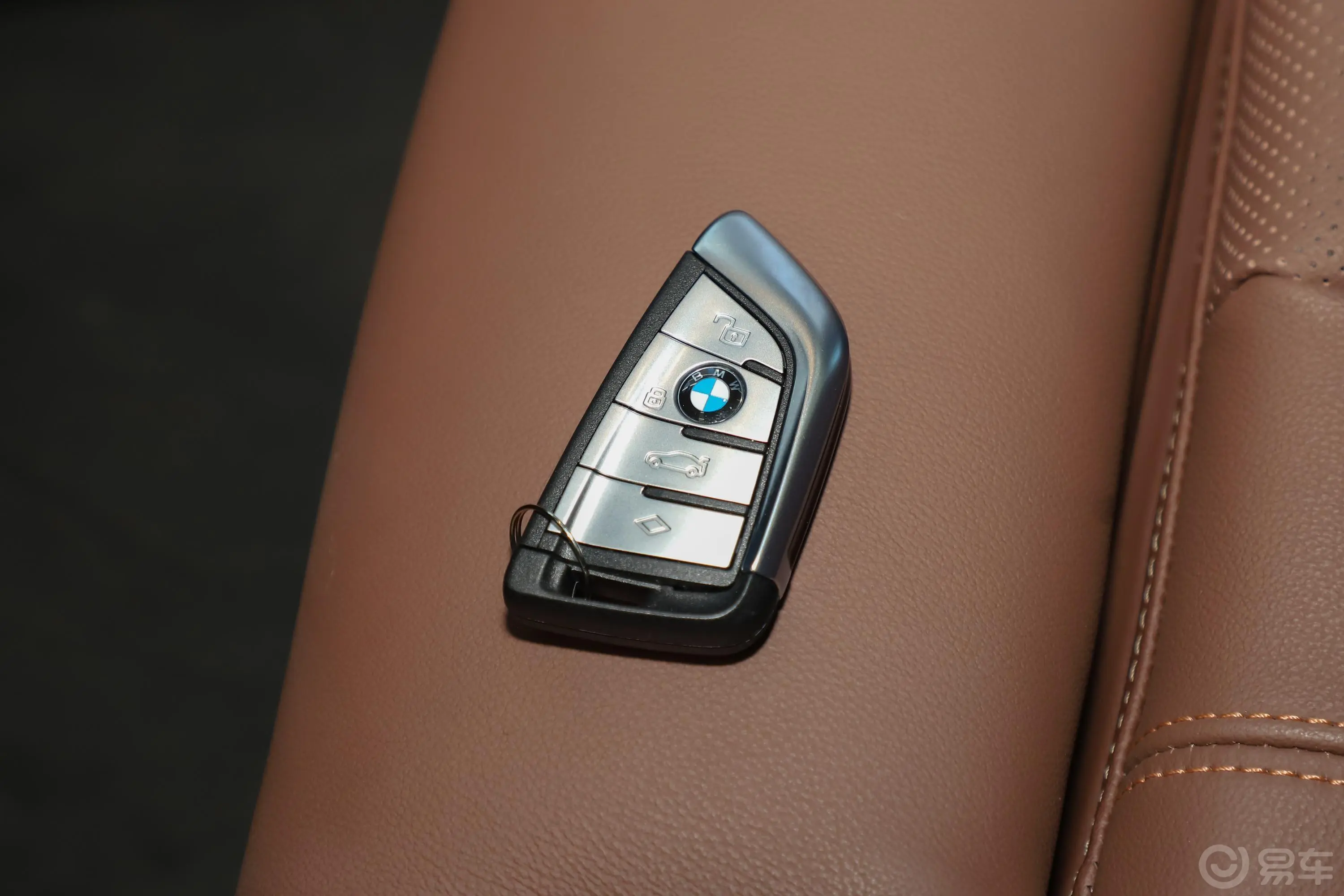 宝马X5(进口)xDrive30i X设计套装钥匙正面
