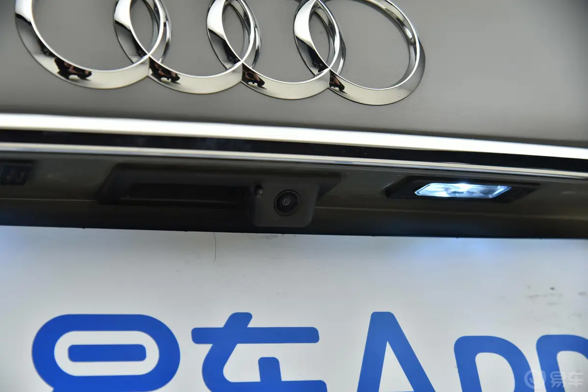 奥迪A4(进口)Avant 先锋派 40TFSI 时尚动感型外观