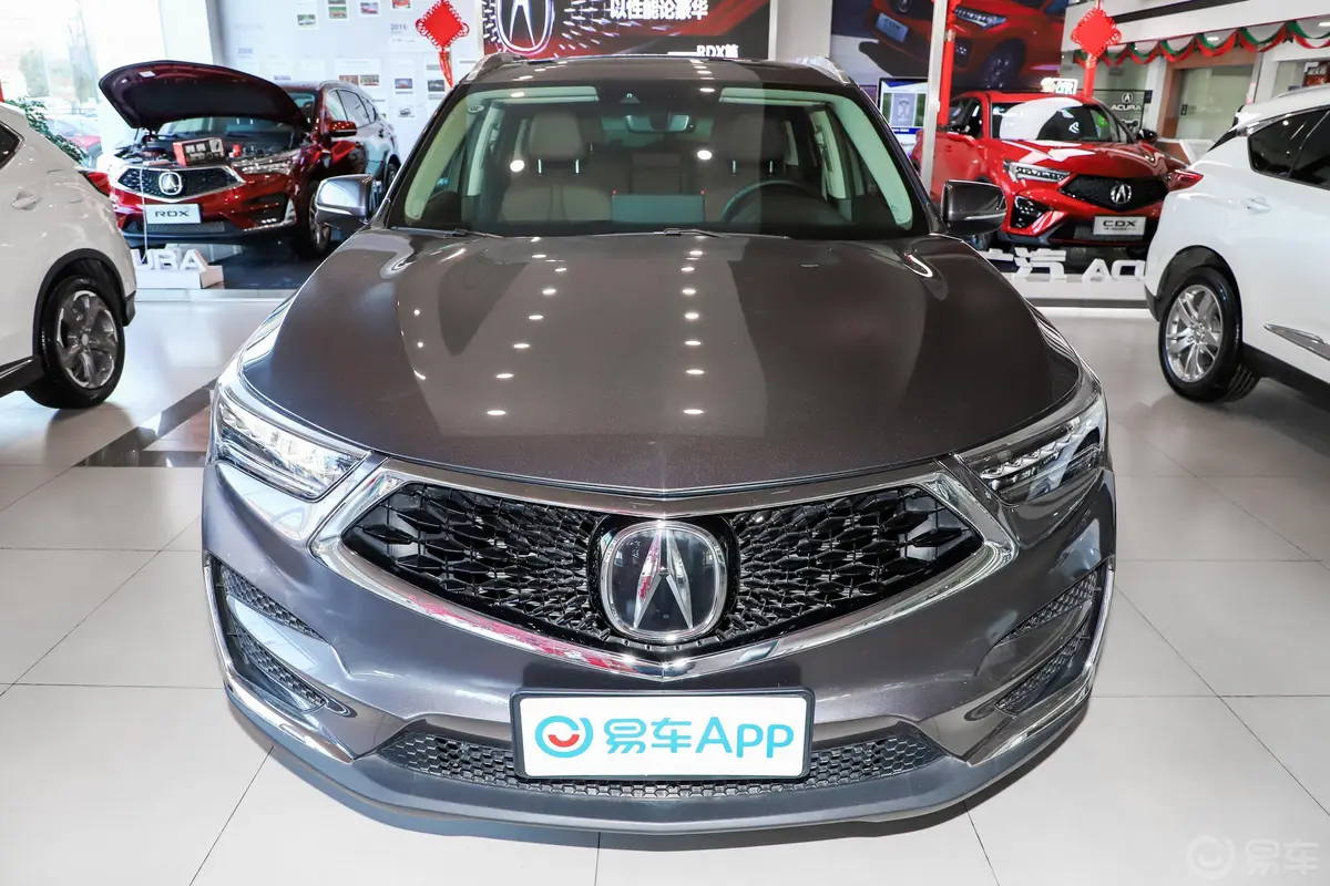 讴歌RDX2.0T 两驱 尊享版正前水平