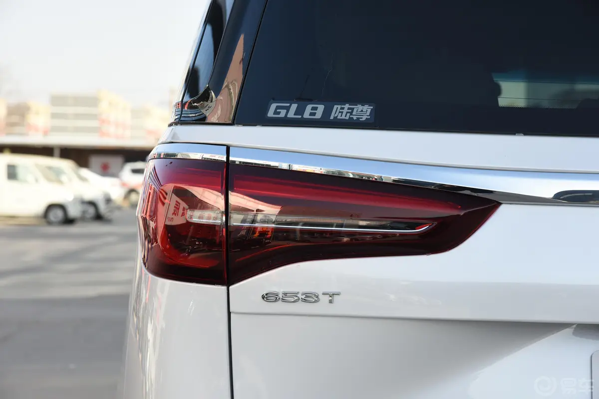 别克GL8ES陆尊 653T 舒适型外观