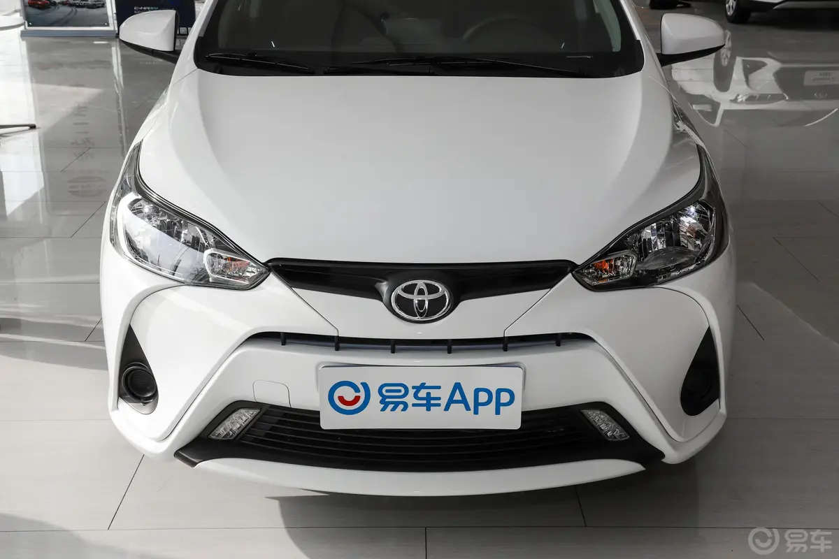 YARiS L 致享1.5 CVT 领先版外观