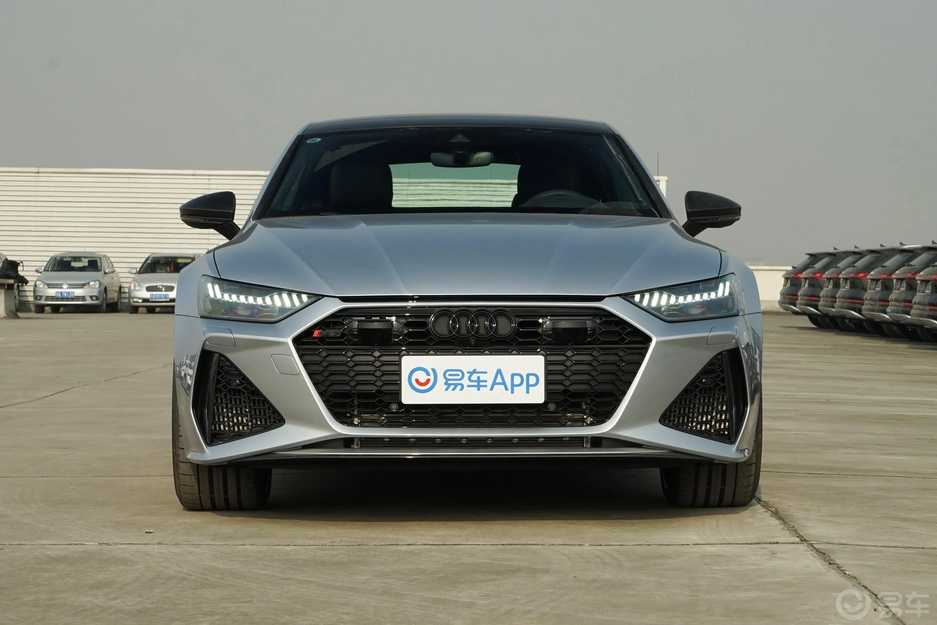 奥迪RS 7RS 7 4.0T Sportback外观