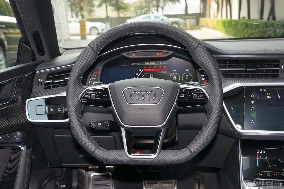 奥迪RS 7RS 7 4.0T Sportback内饰