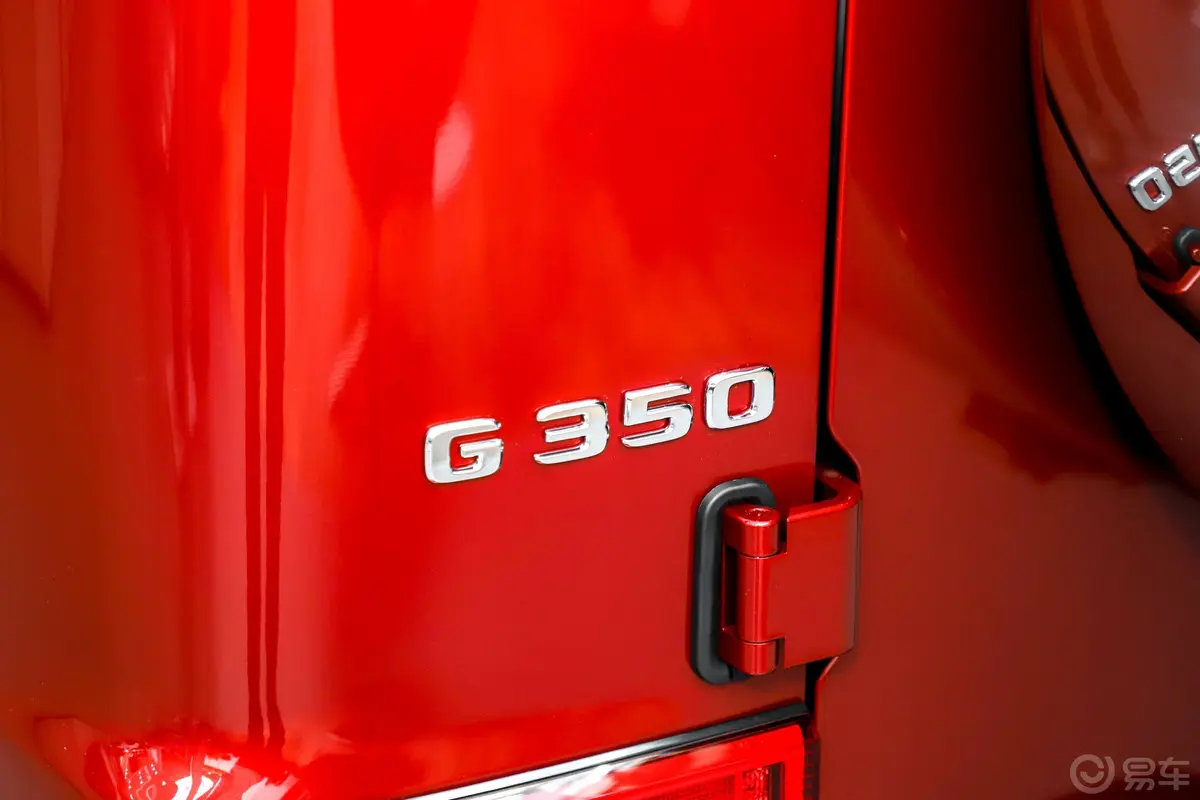 奔驰G级G 350外观