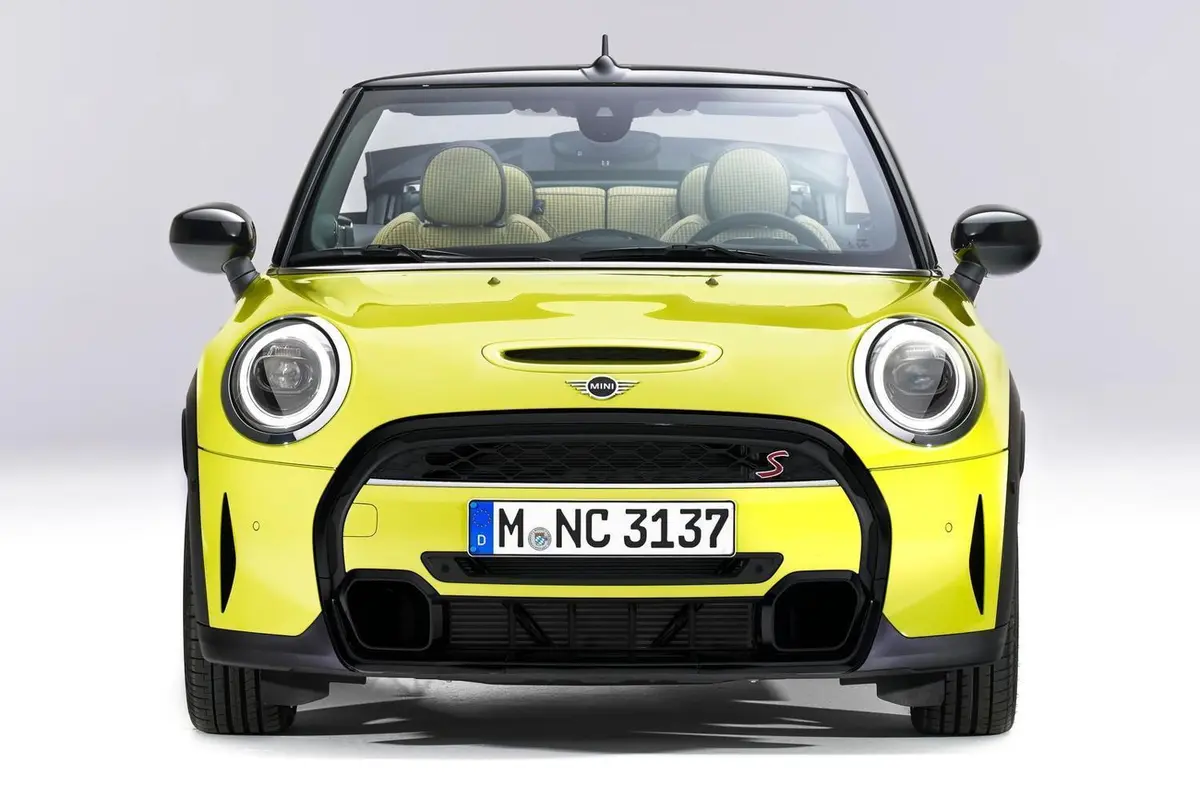 MINI CABRIO