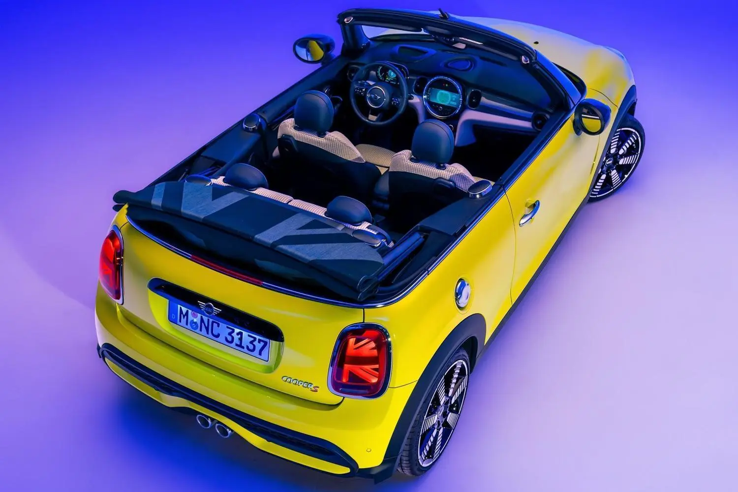 MINI CABRIO