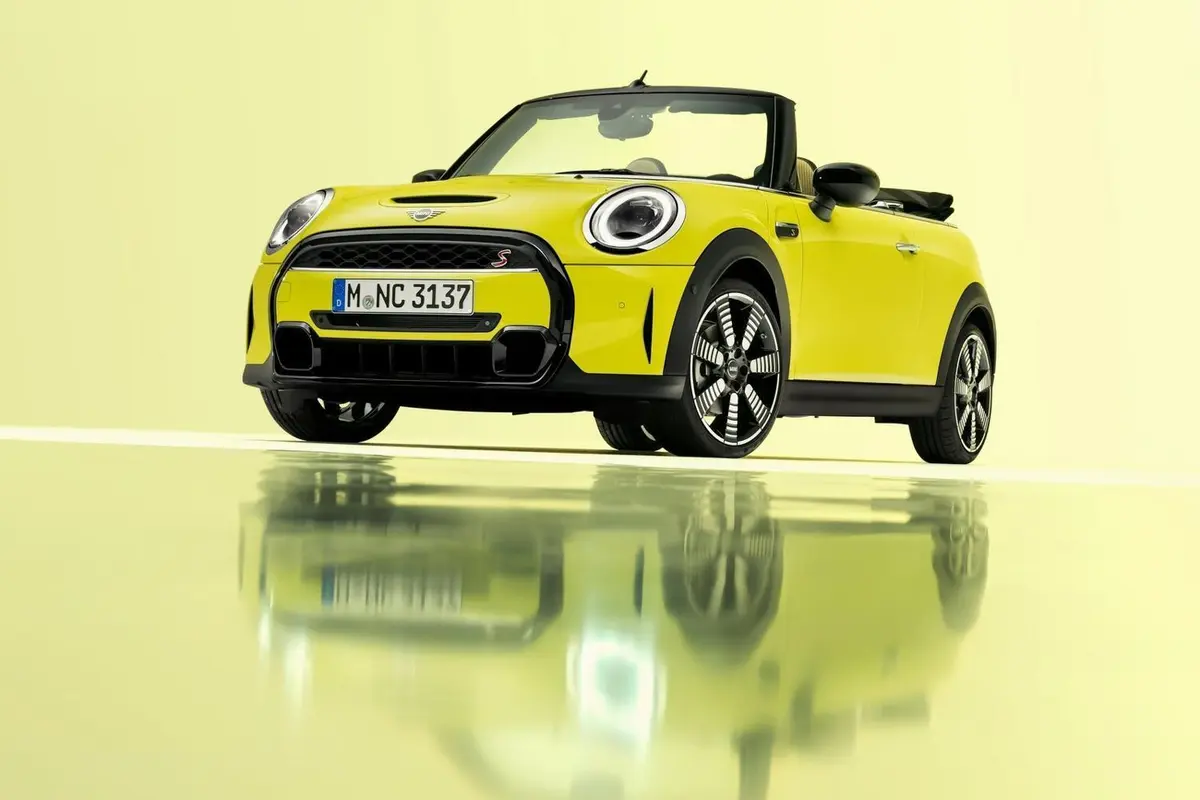 MINI CABRIO