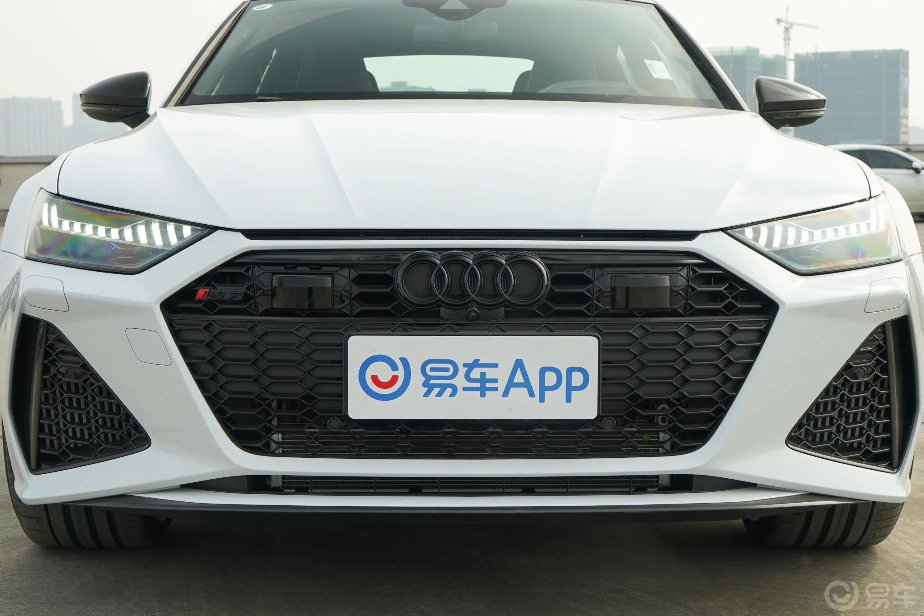 奥迪RS 7RS 7 4.0T Sportback外观