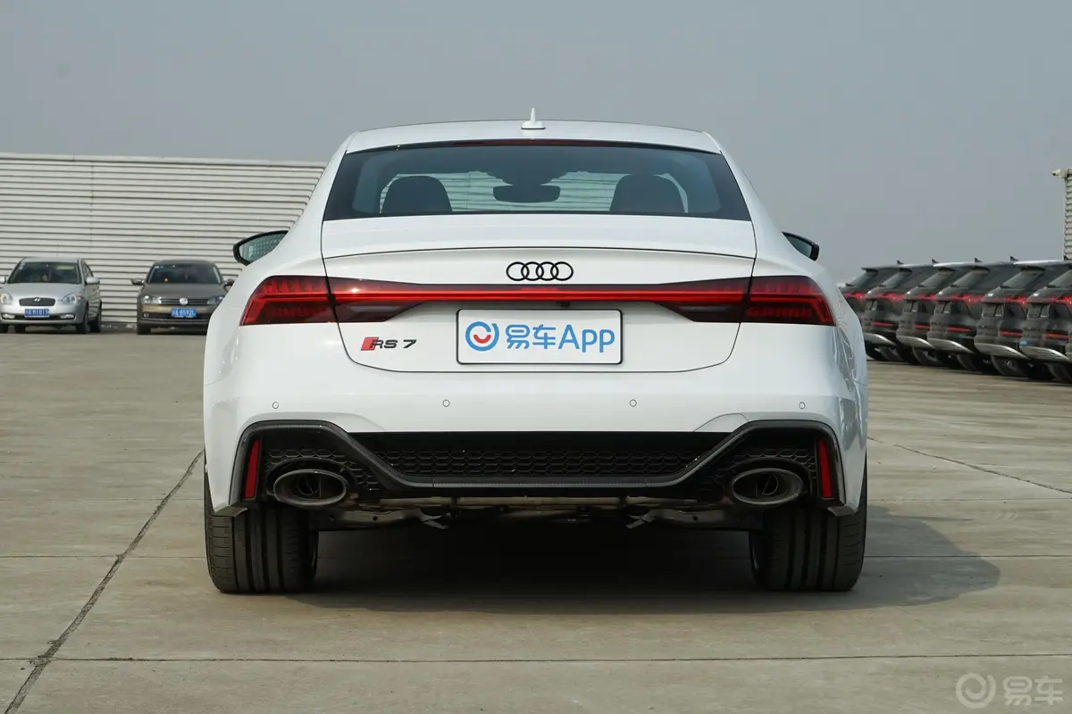 奥迪RS 7RS 7 4.0T Sportback外观