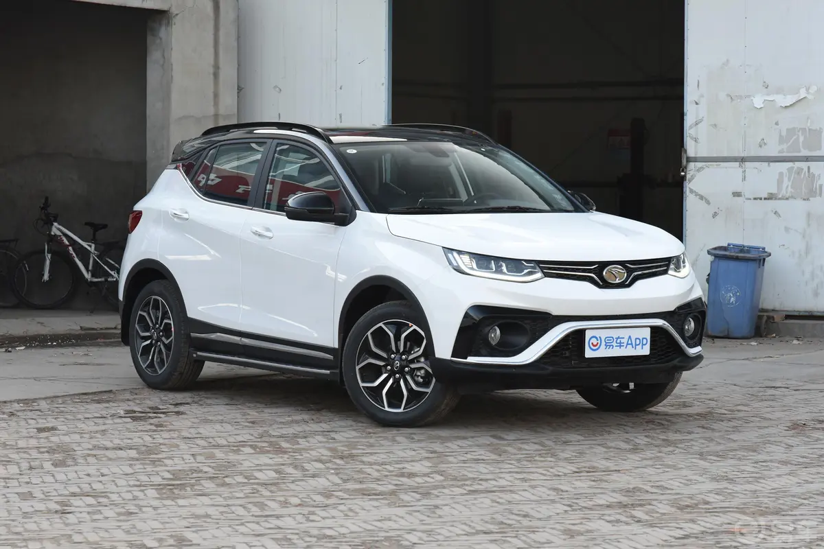 东南DX51.5T CVT 尊贵型驾驶员侧前门把手