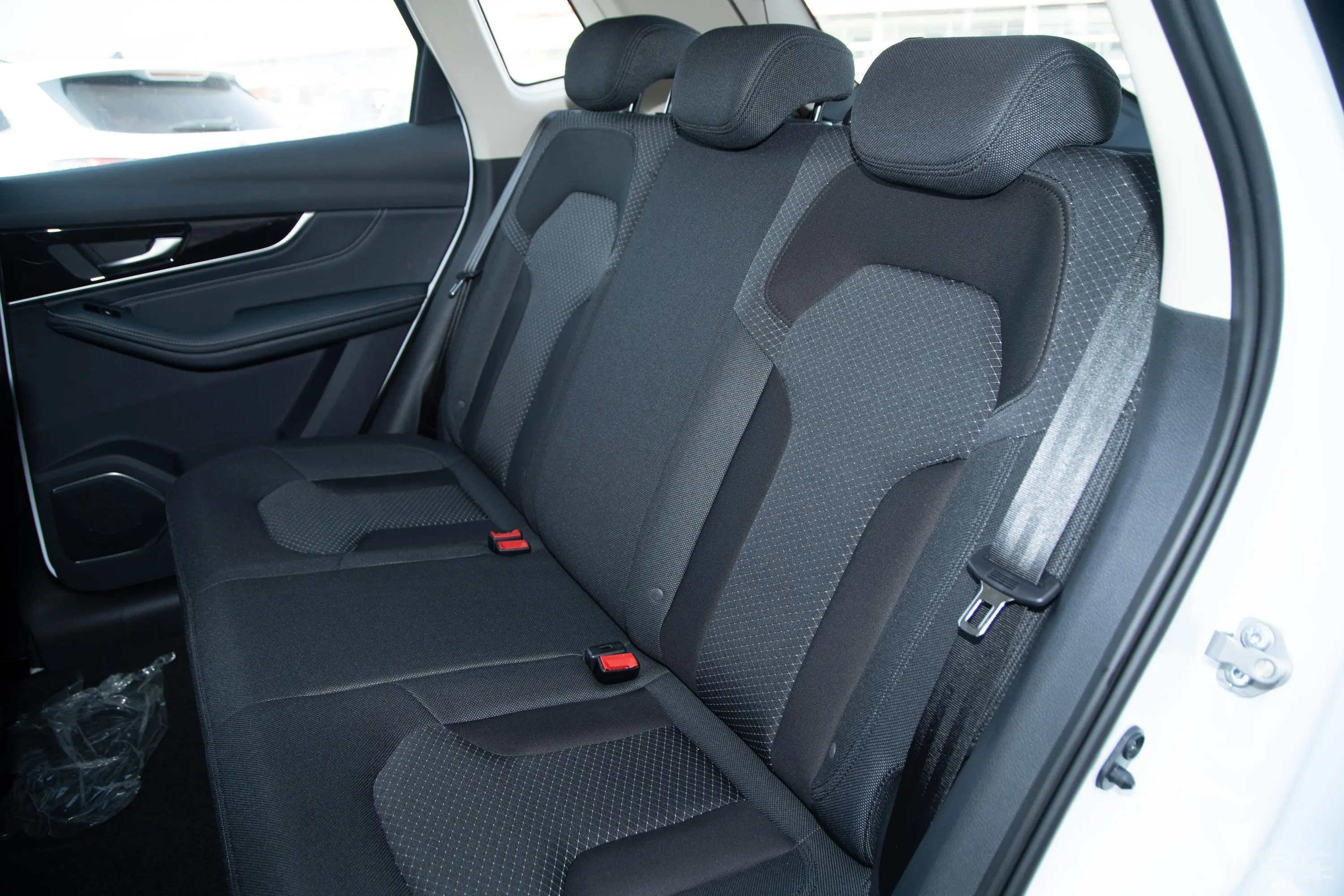 森雅R81.6L 手动 舒适型后排座椅