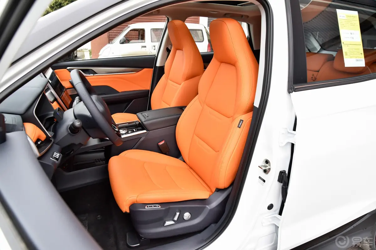 威马EX5EX5-Z Lead创领版驾驶员座椅