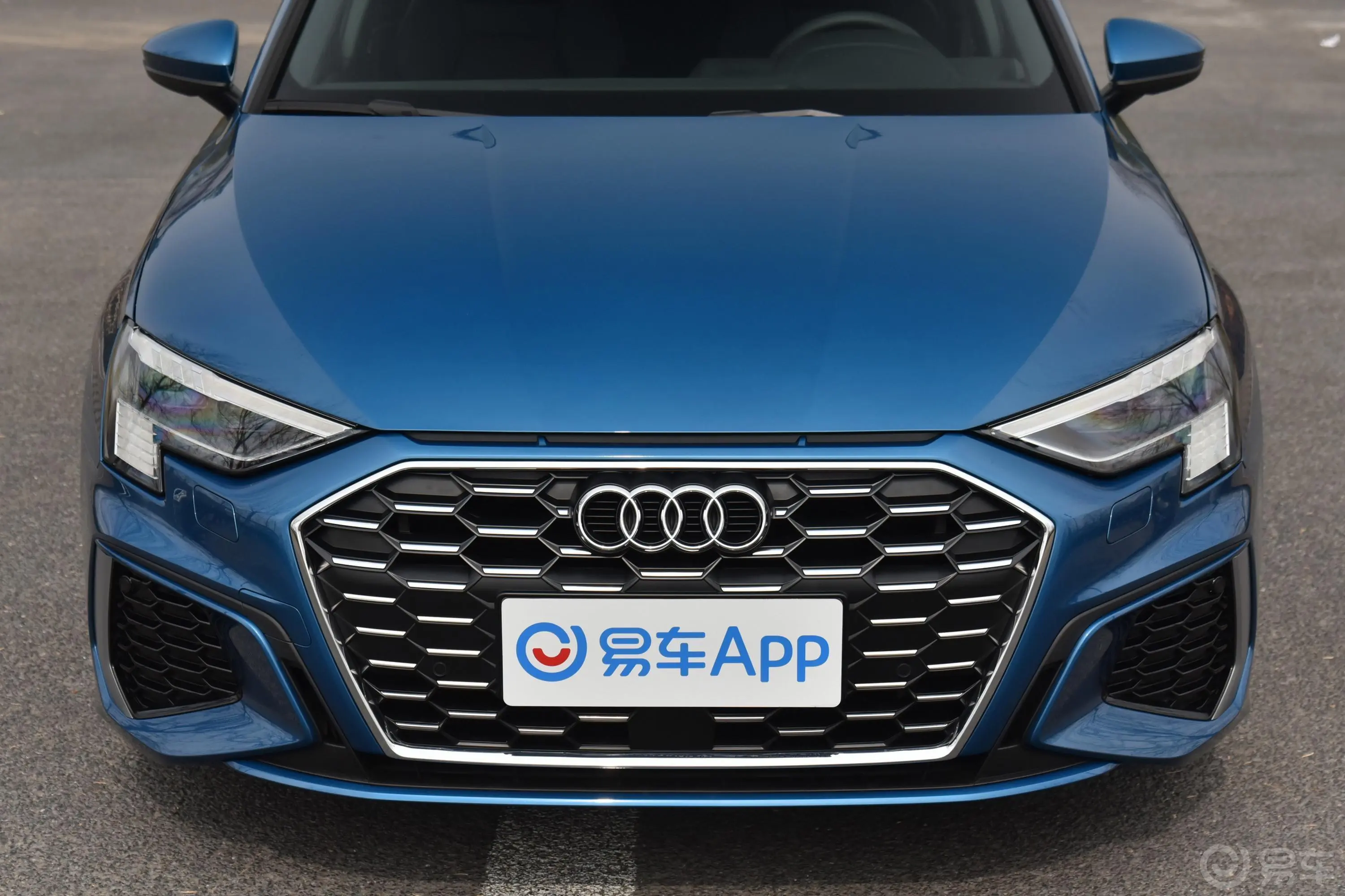 奥迪A3Sportback 35 TFSI 豪华运动型外观