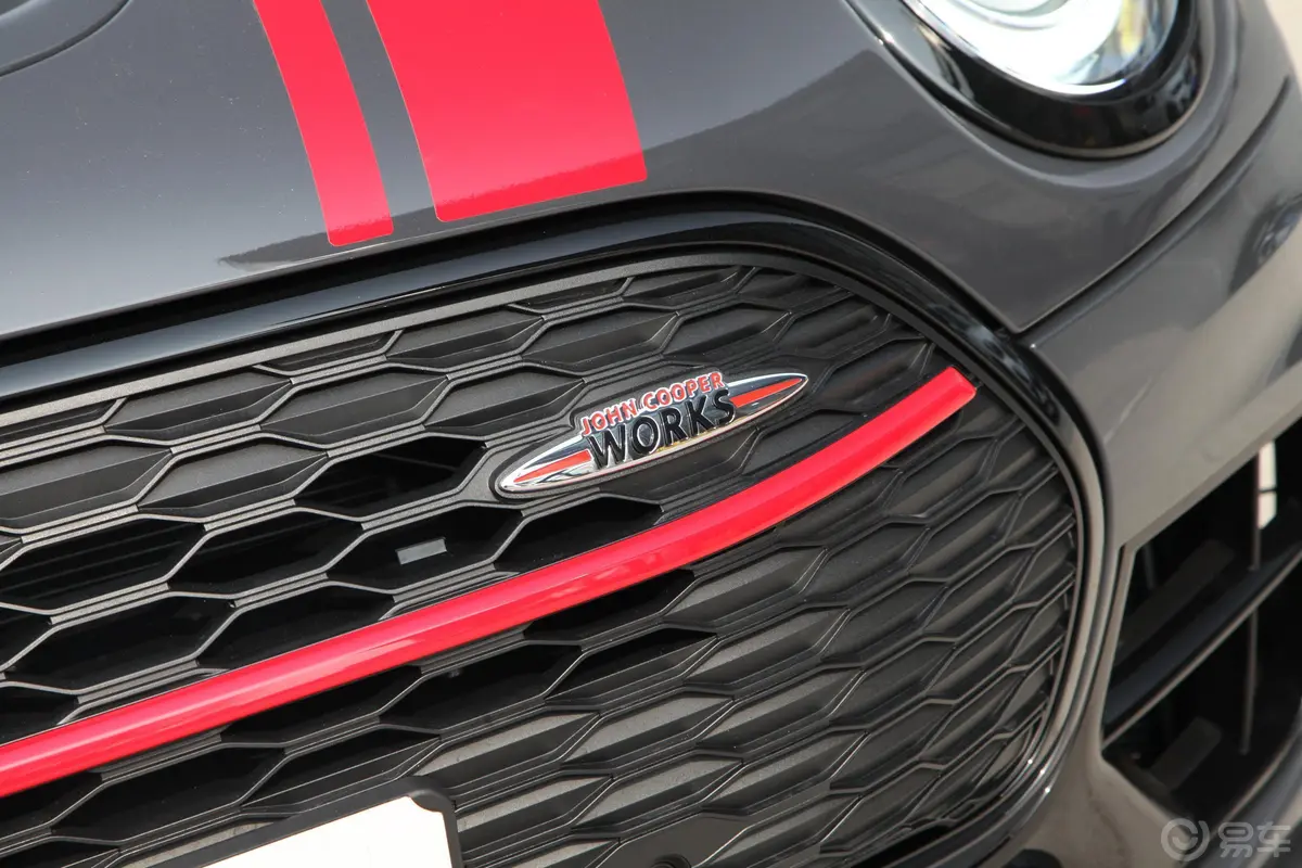 MINI JCW CLUBMAN2.0T JOHN COOPER WORKS ALL-IN外观