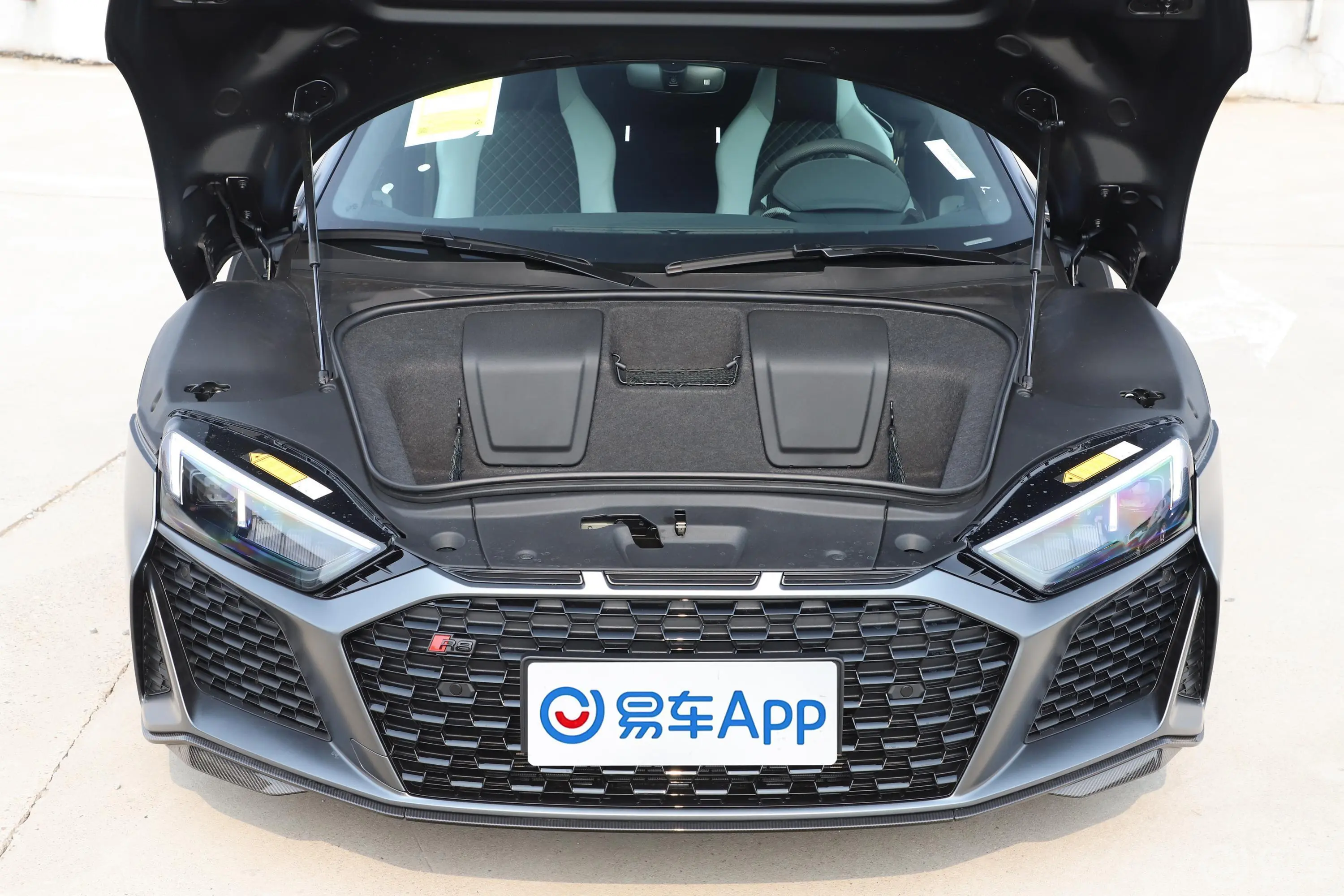 奥迪R8R8 V10 Coupe Performance 收藏家版外观