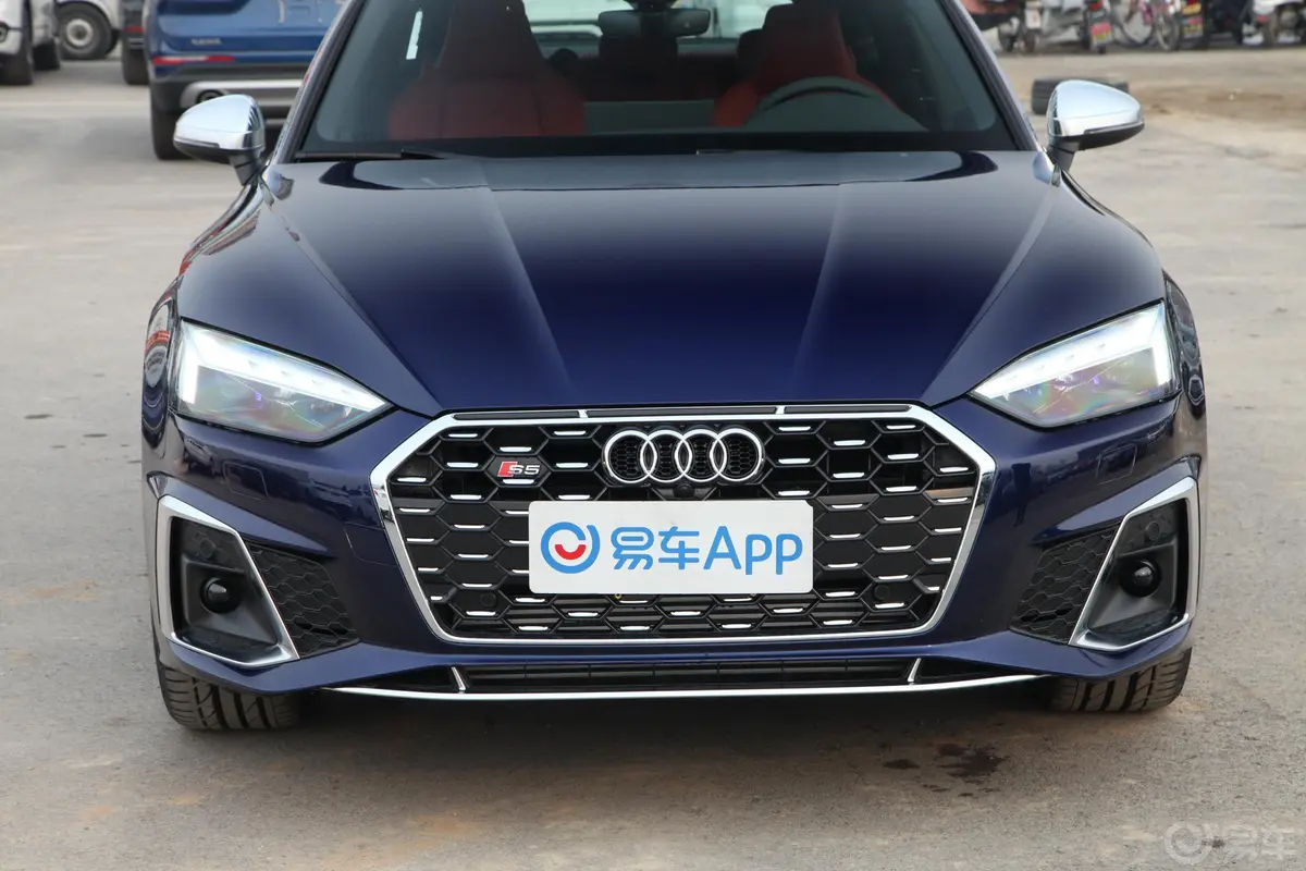 奥迪S53.0T Sportback外观