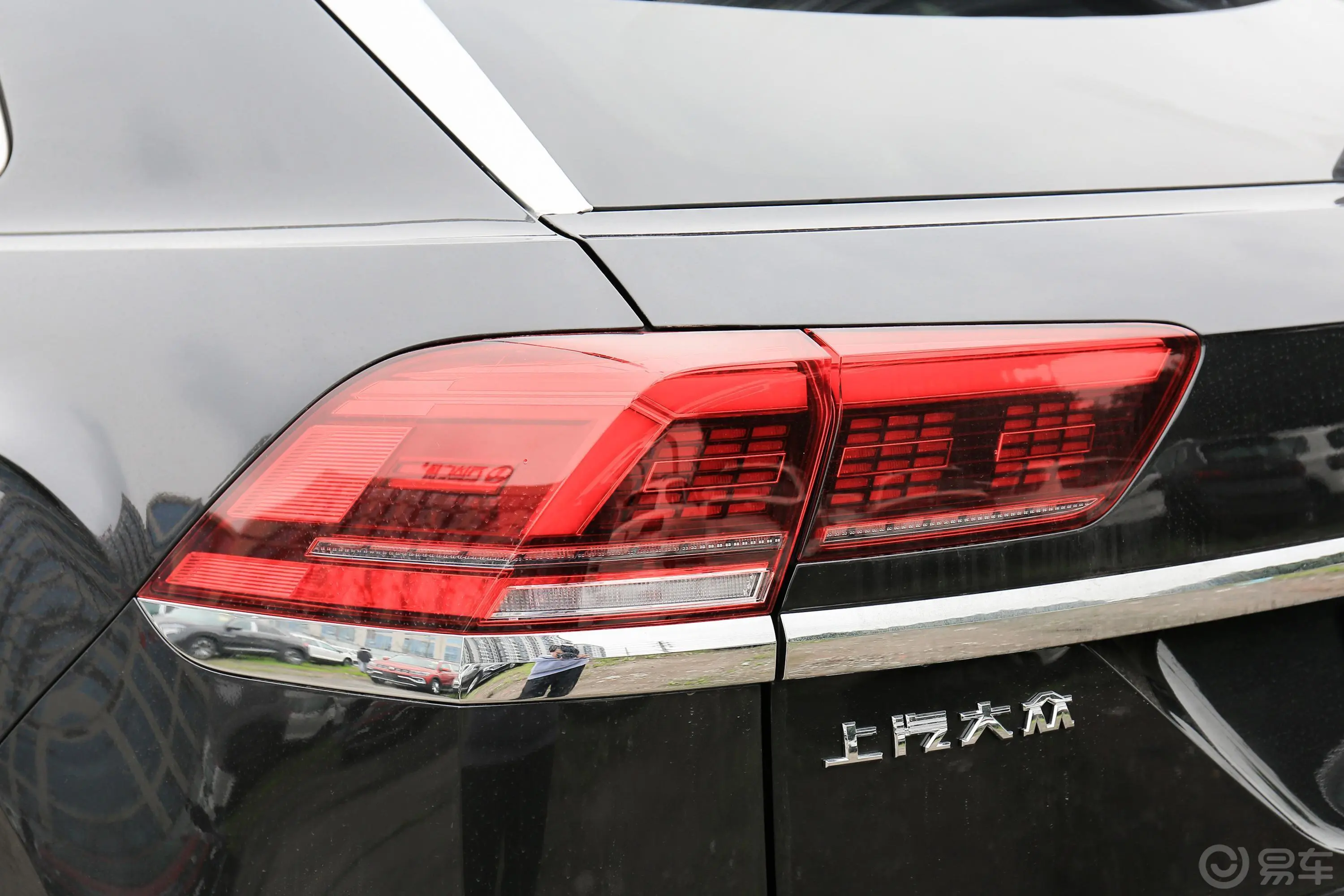 途昂X改款 380TSI 四驱 豪华版外观