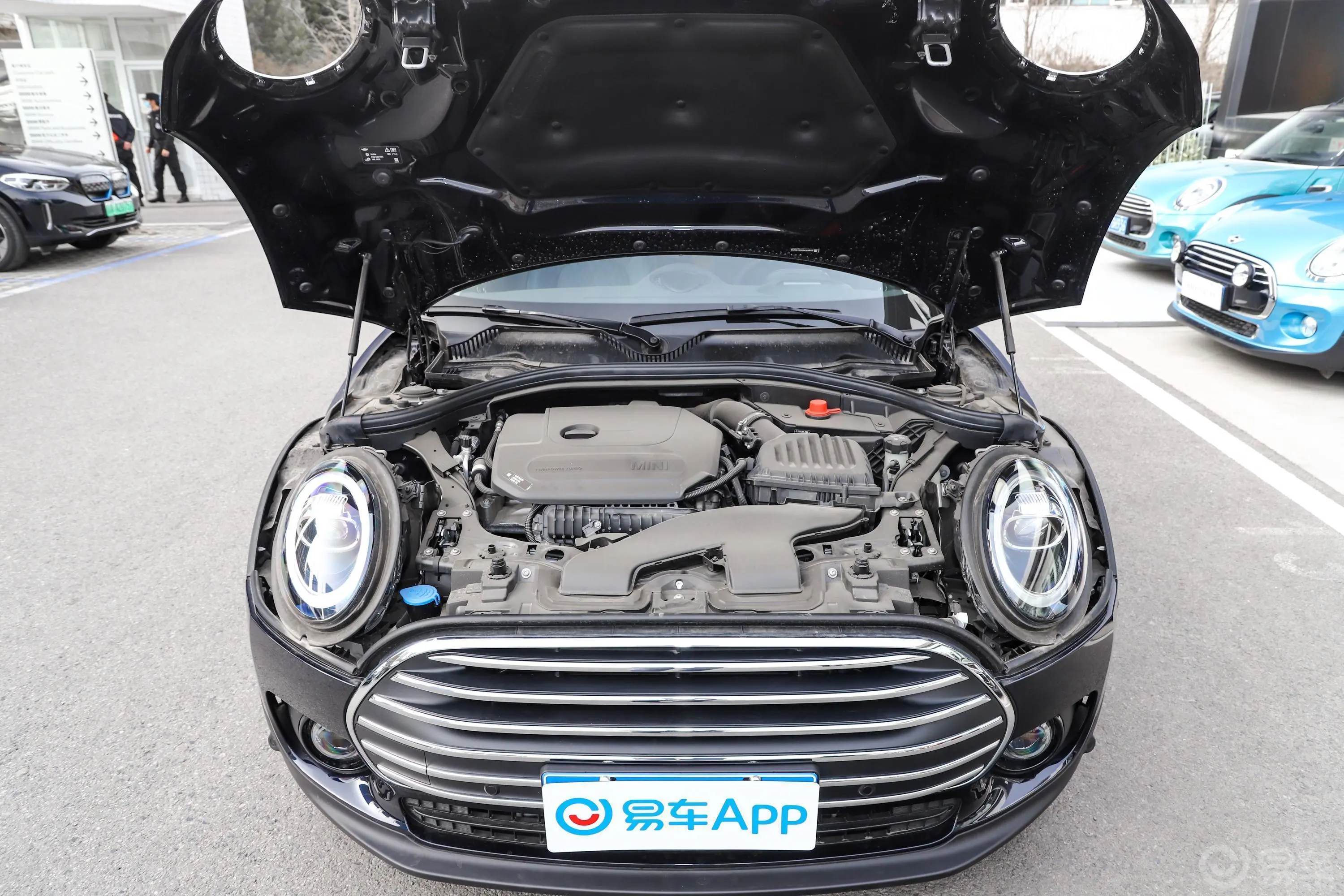 MINI CLUBMAN1.5T COOPER 鉴赏家外观