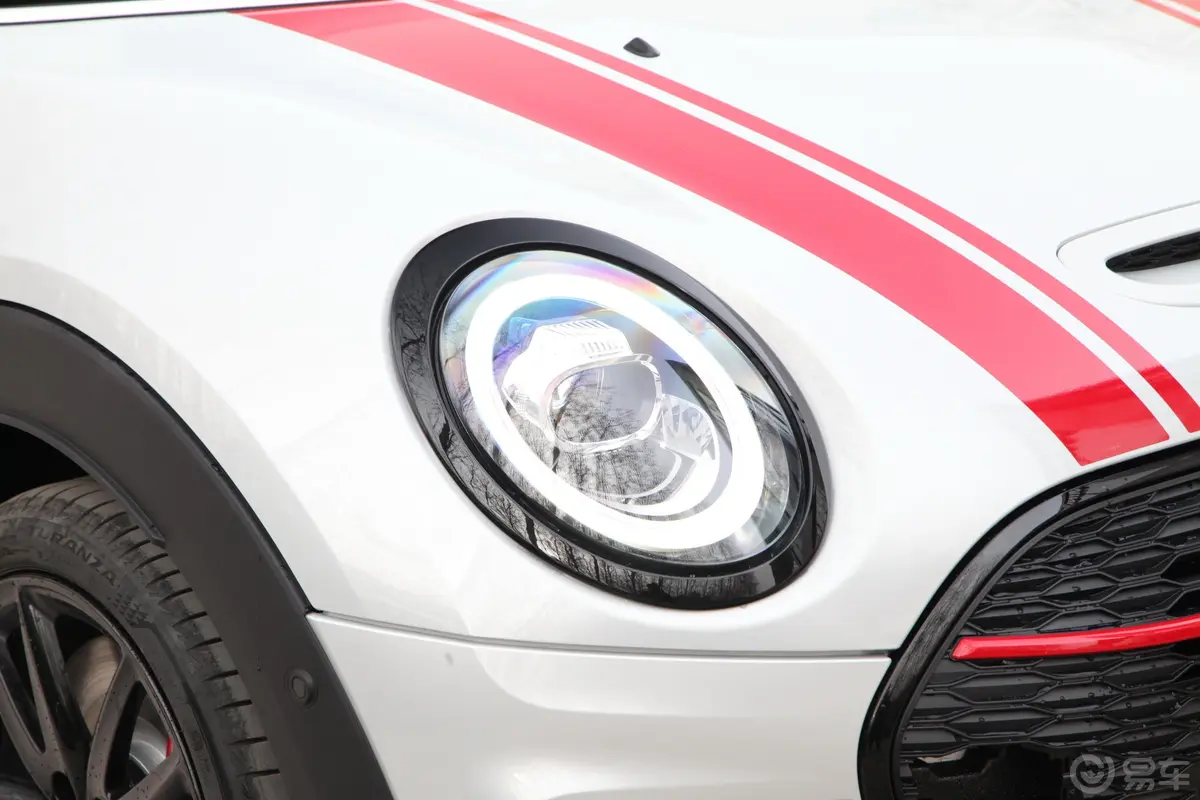 MINI JCW CLUBMAN2.0T JOHN COOPER WORKS ALL-IN外观