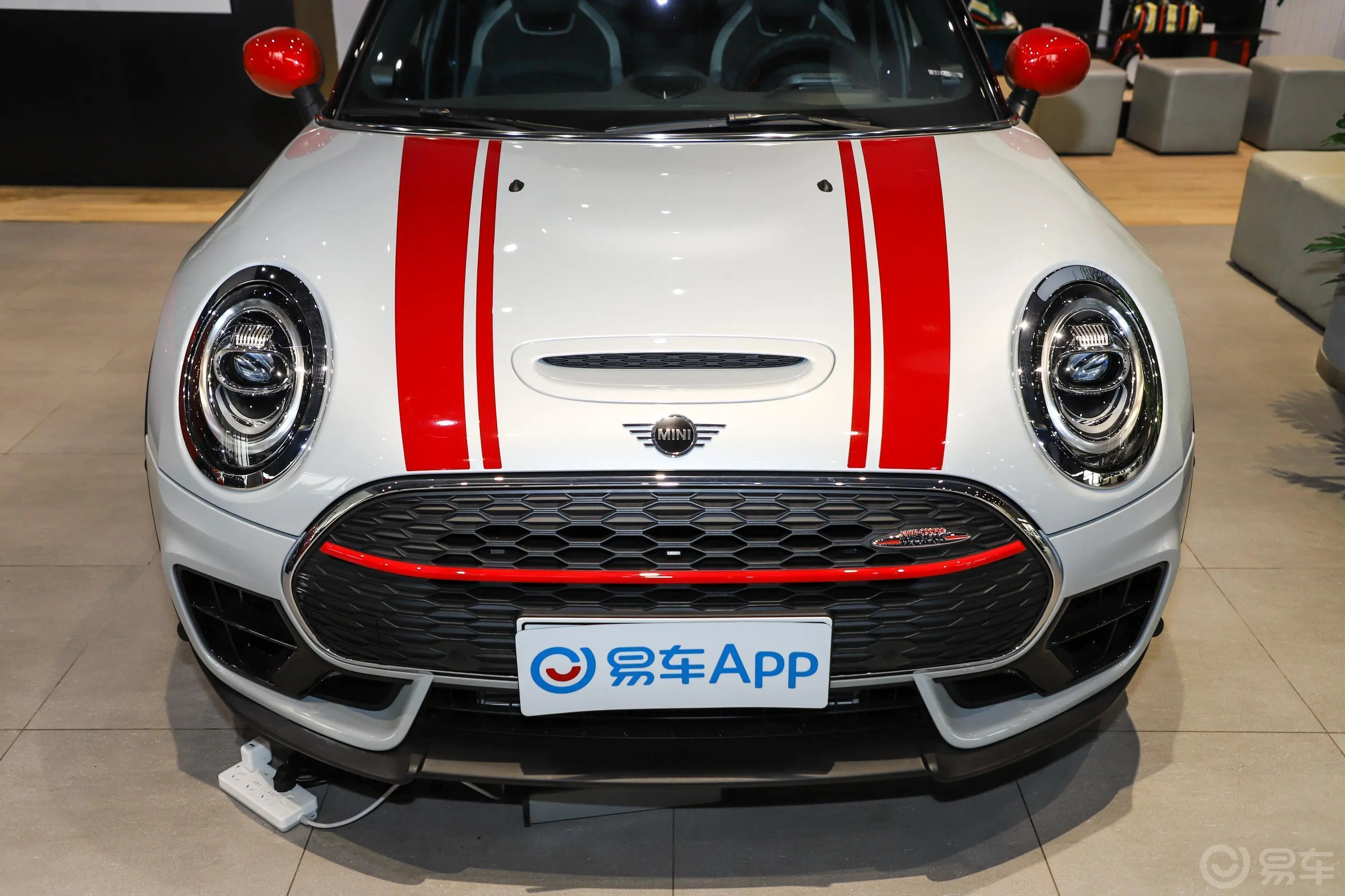 MINI JCW CLUBMAN2.0T JOHN COOPER WORKS ALL-IN外观