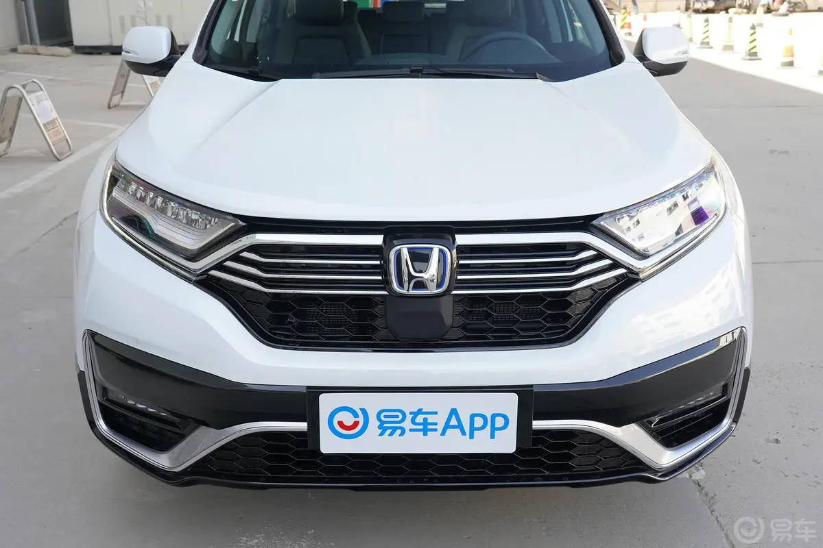 本田CR-V e:PHEV2.0L 睿智版外观细节