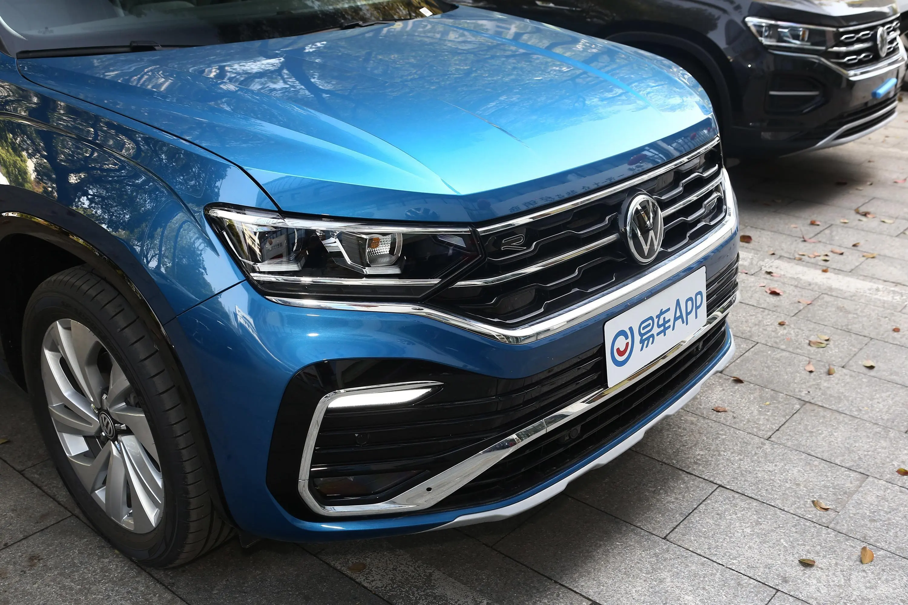 探岳X330TSI 两驱 尊贵智联版外观