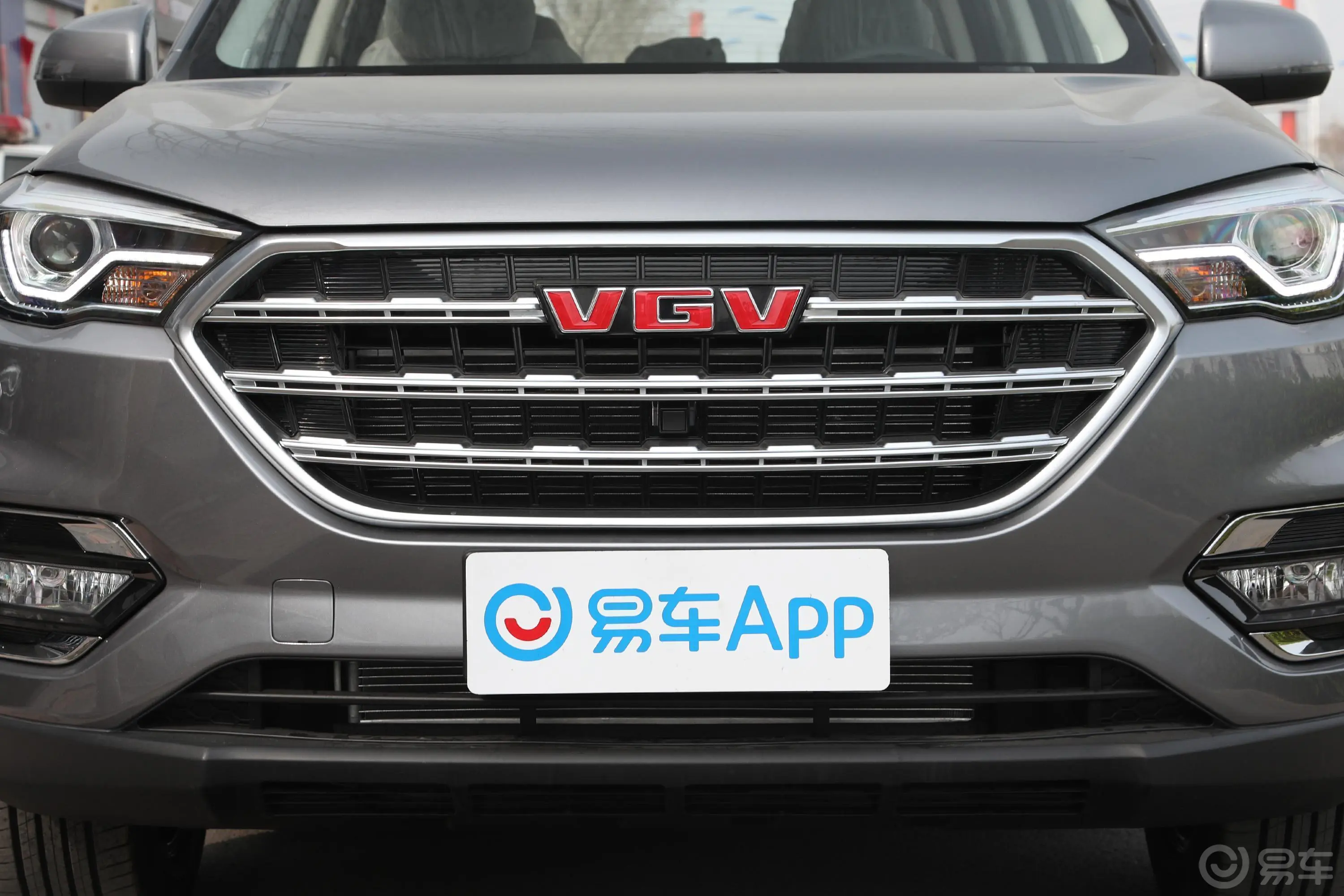 VGV U701.5T 手自一体 优悦版外观细节