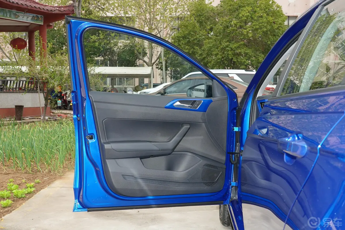 PoloPlus 1.5L 自动潮酷智尊版驾驶员侧前车门