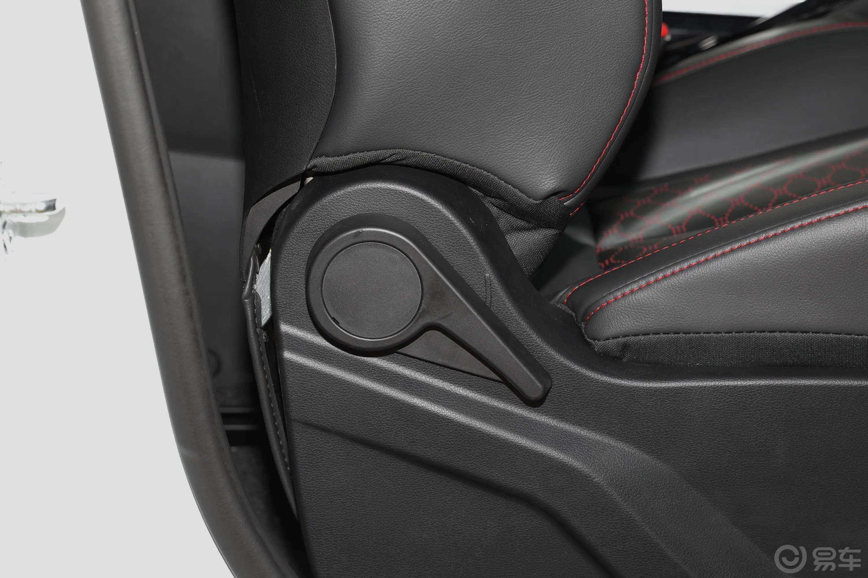 海马8S1.6TGDI 手自一体 豪华型副驾座椅调节