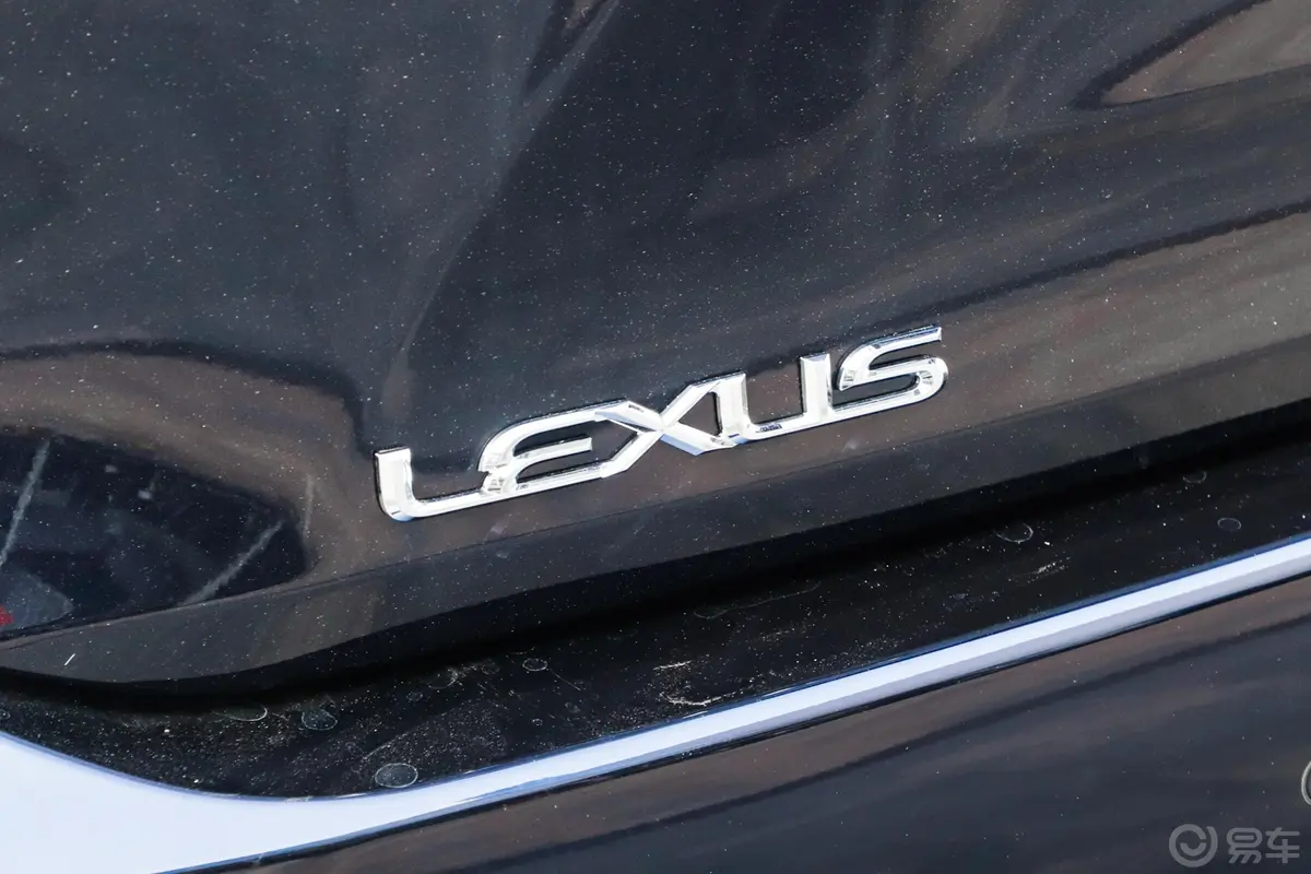雷克萨斯RX改款 450hL 豪华版 6座外观