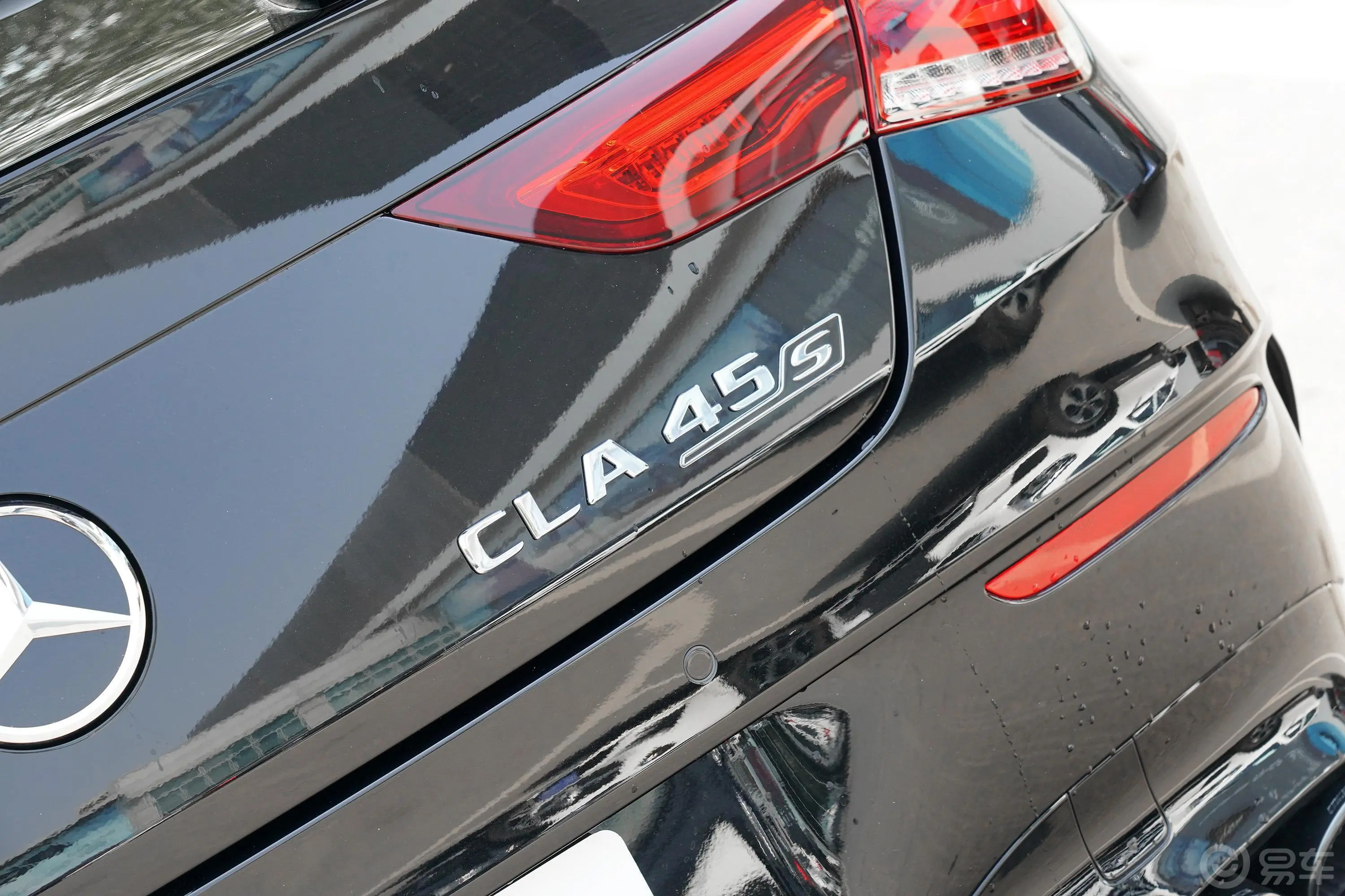 奔驰CLA级 AMGAMG CLA 45 S 4MATIC+外观