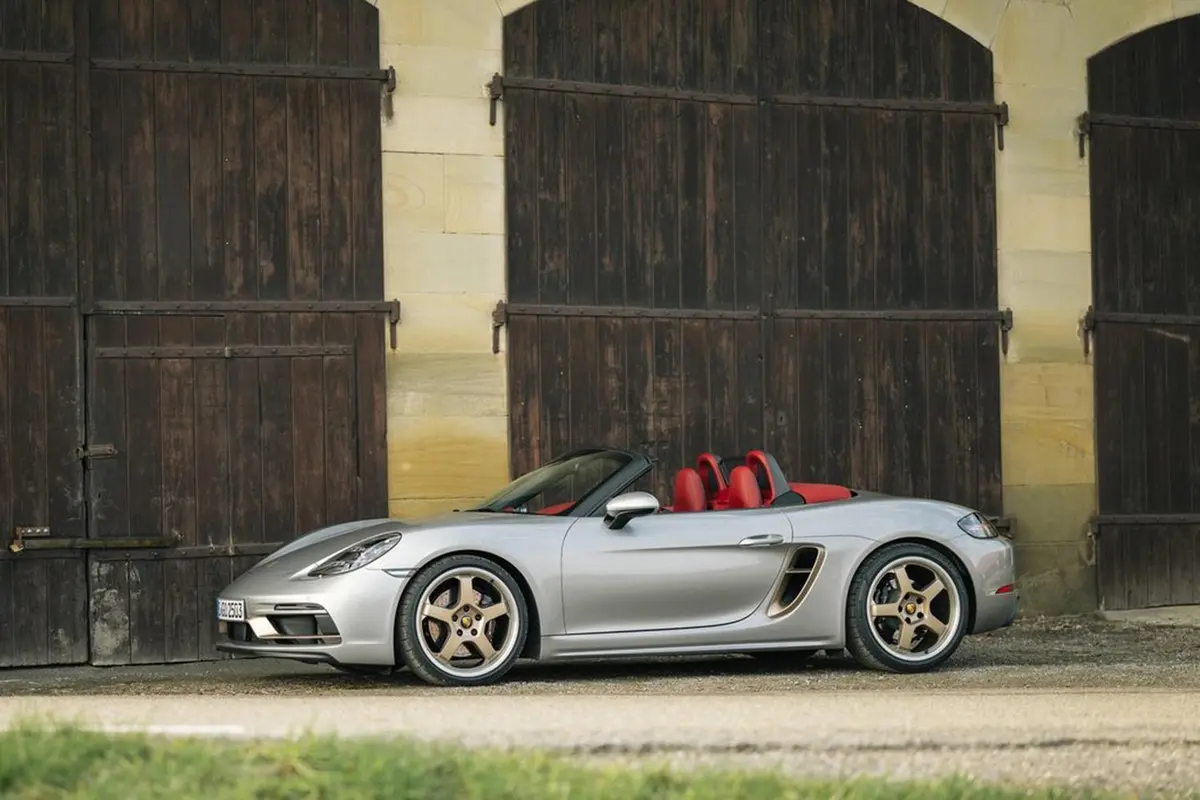 Boxster