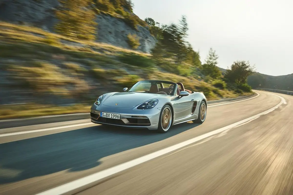 Boxster