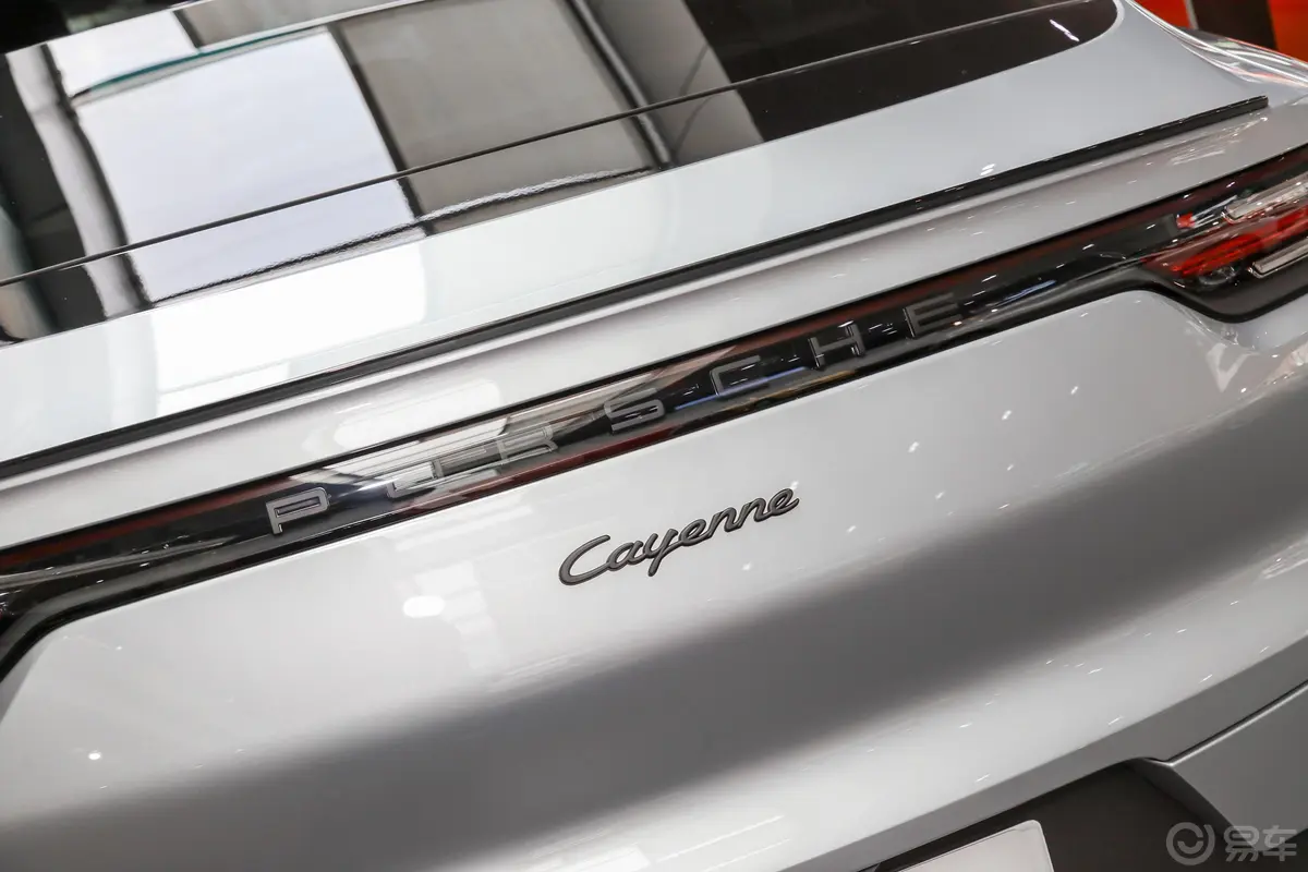 Cayenne E-HybridCayenne E-Hybrid Coupé 2.0T外观