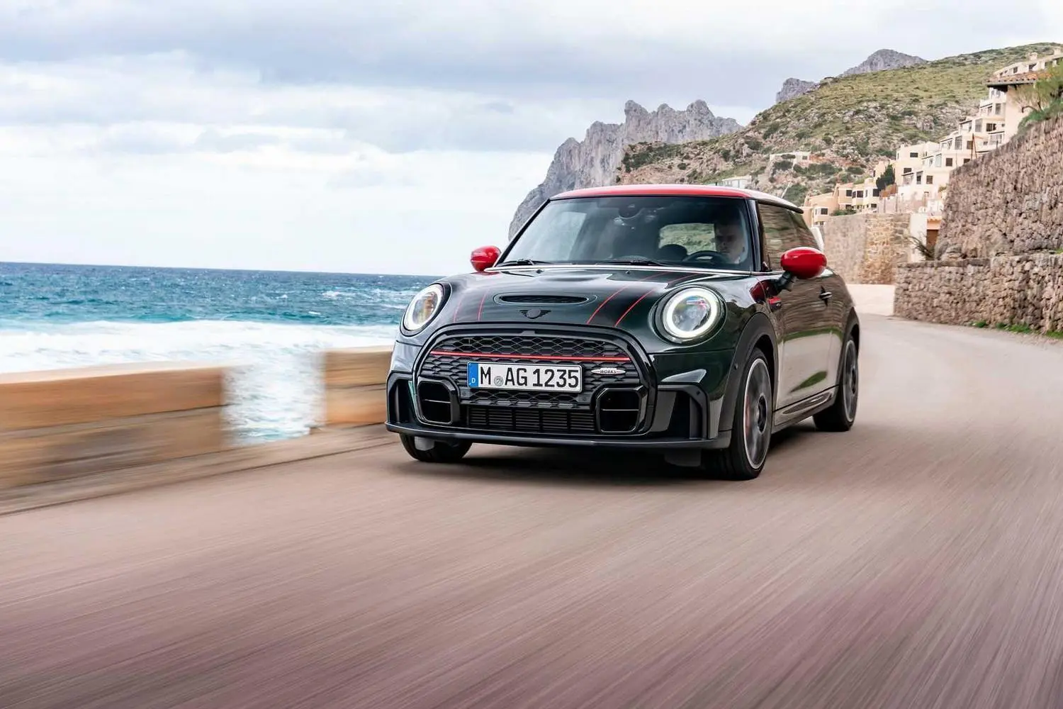 MINI JCW