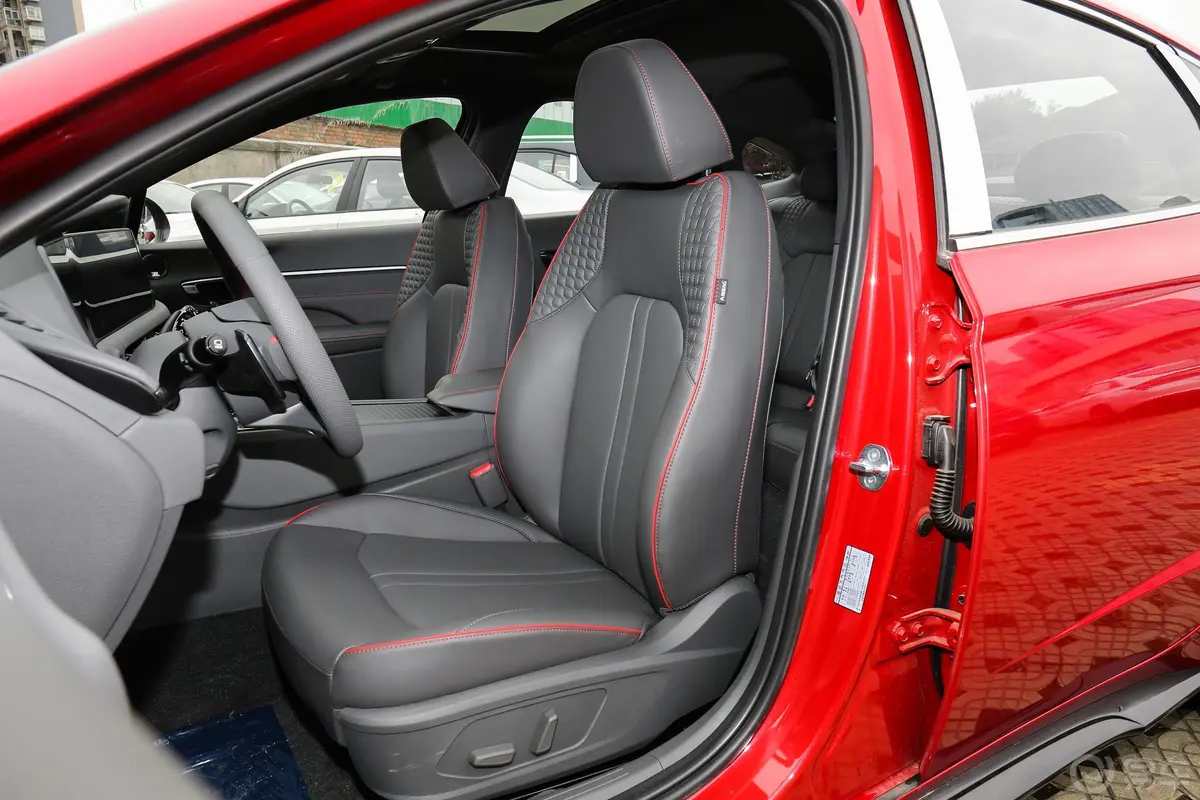 索纳塔改款 380TGDi 自动智享版驾驶员座椅