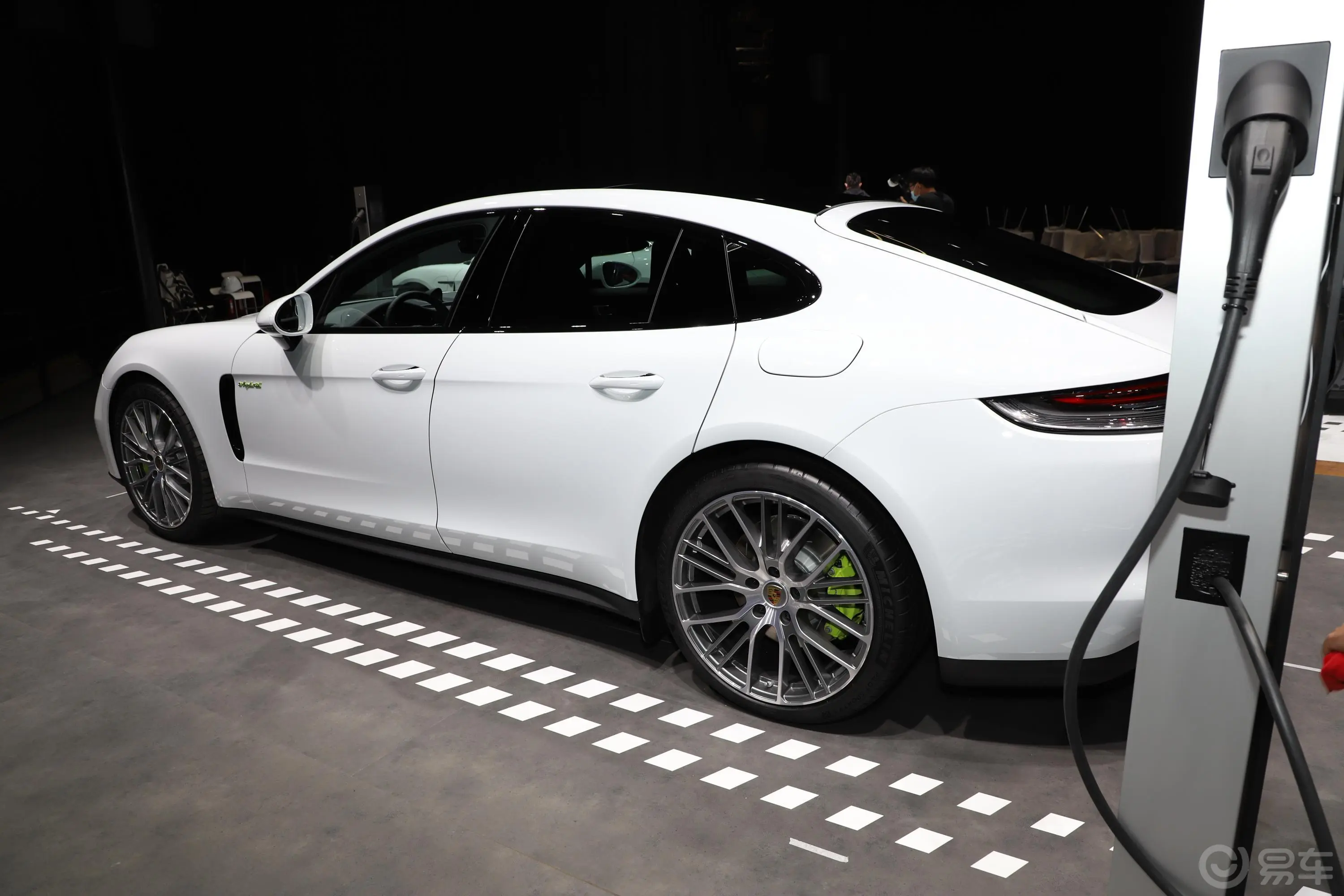 Panamera E-Hybrid