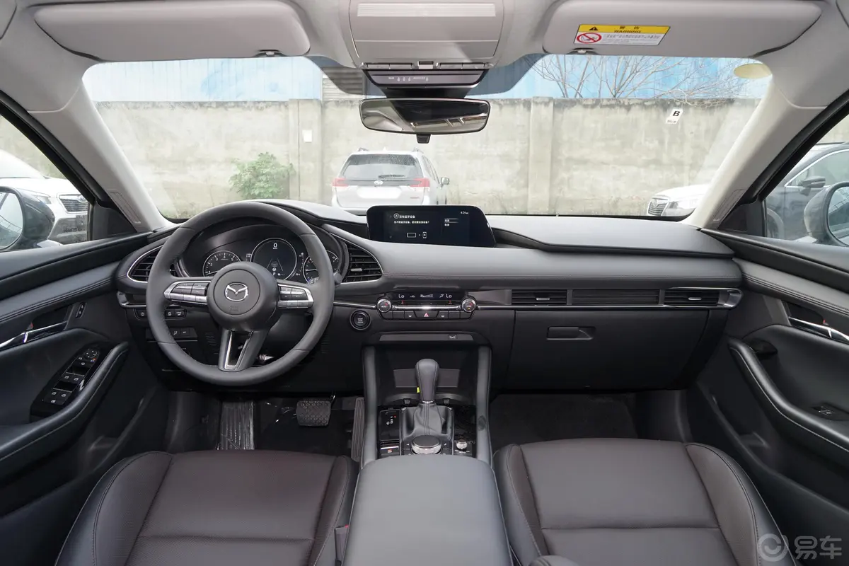 马自达3 昂克赛拉2.0L 自动质睿版车窗调节整体