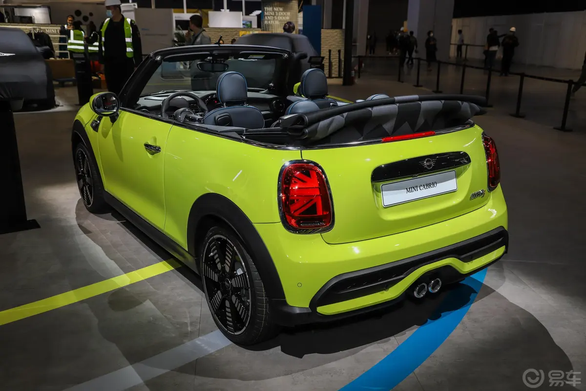 MINI CABRIO