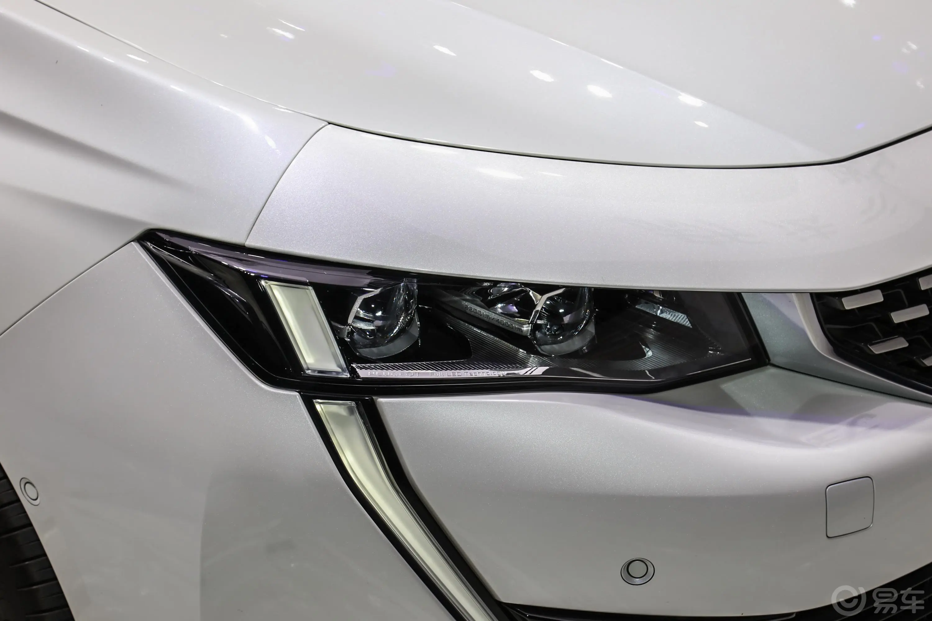 标致508L PHEV