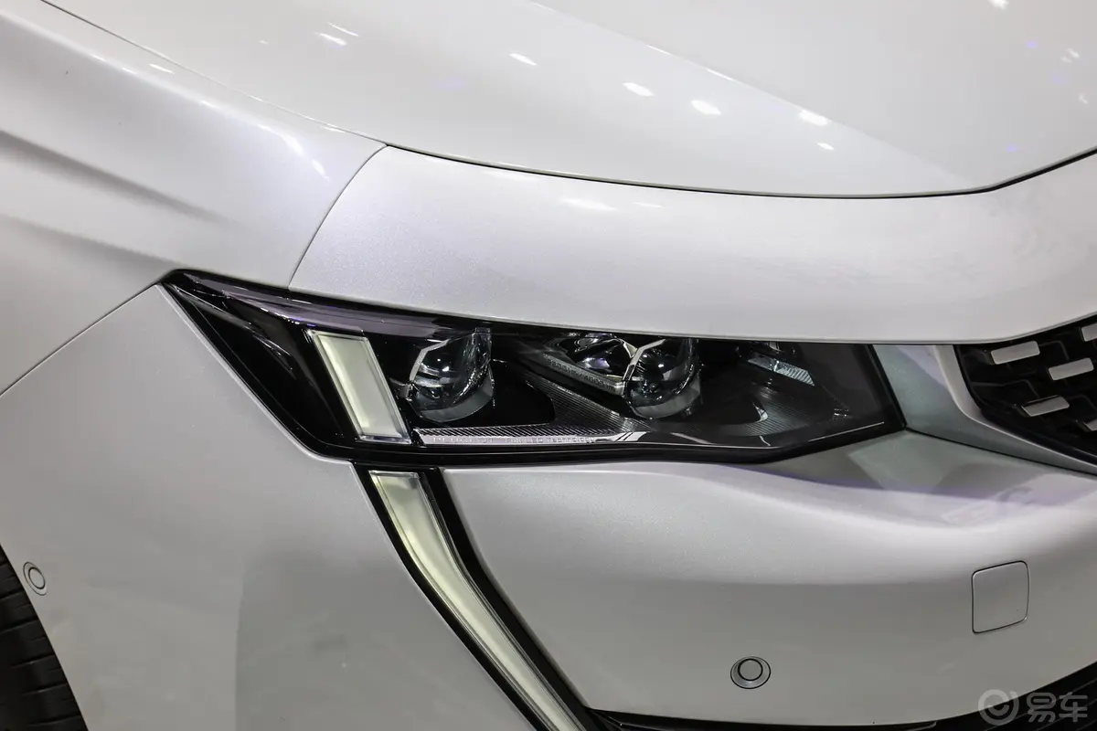 标致508L PHEV