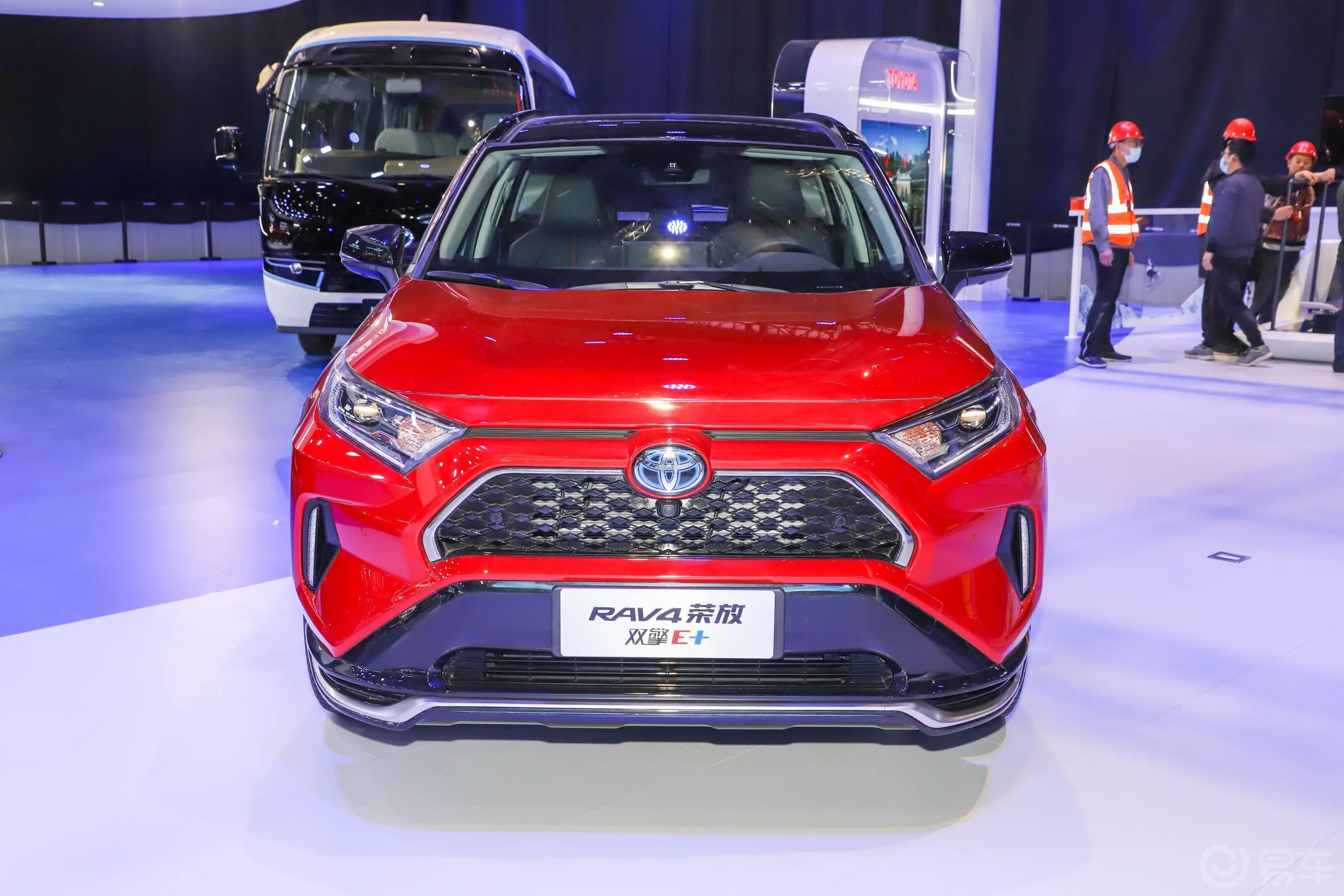 RAV4荣放 双擎E+