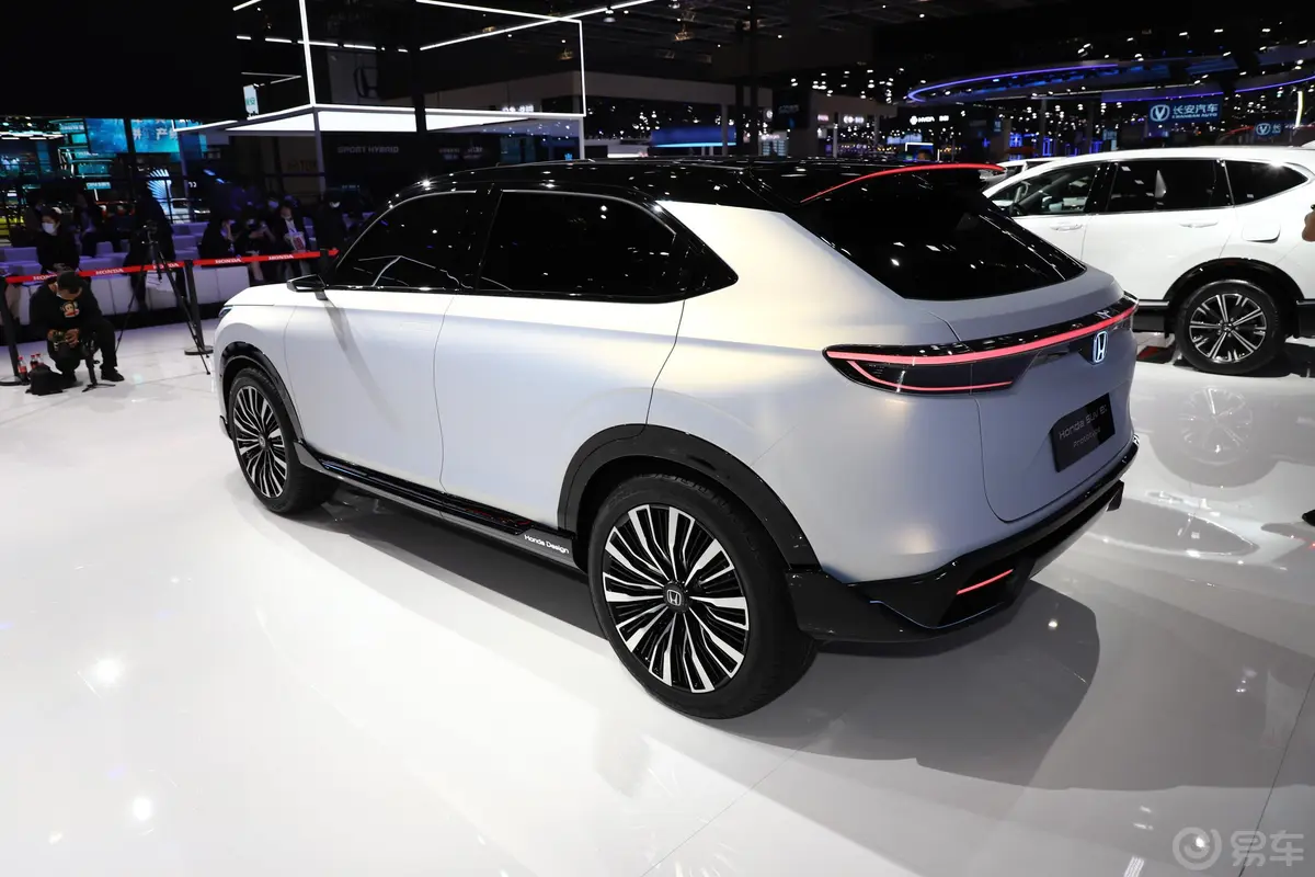 Honda SUV e：Prototype